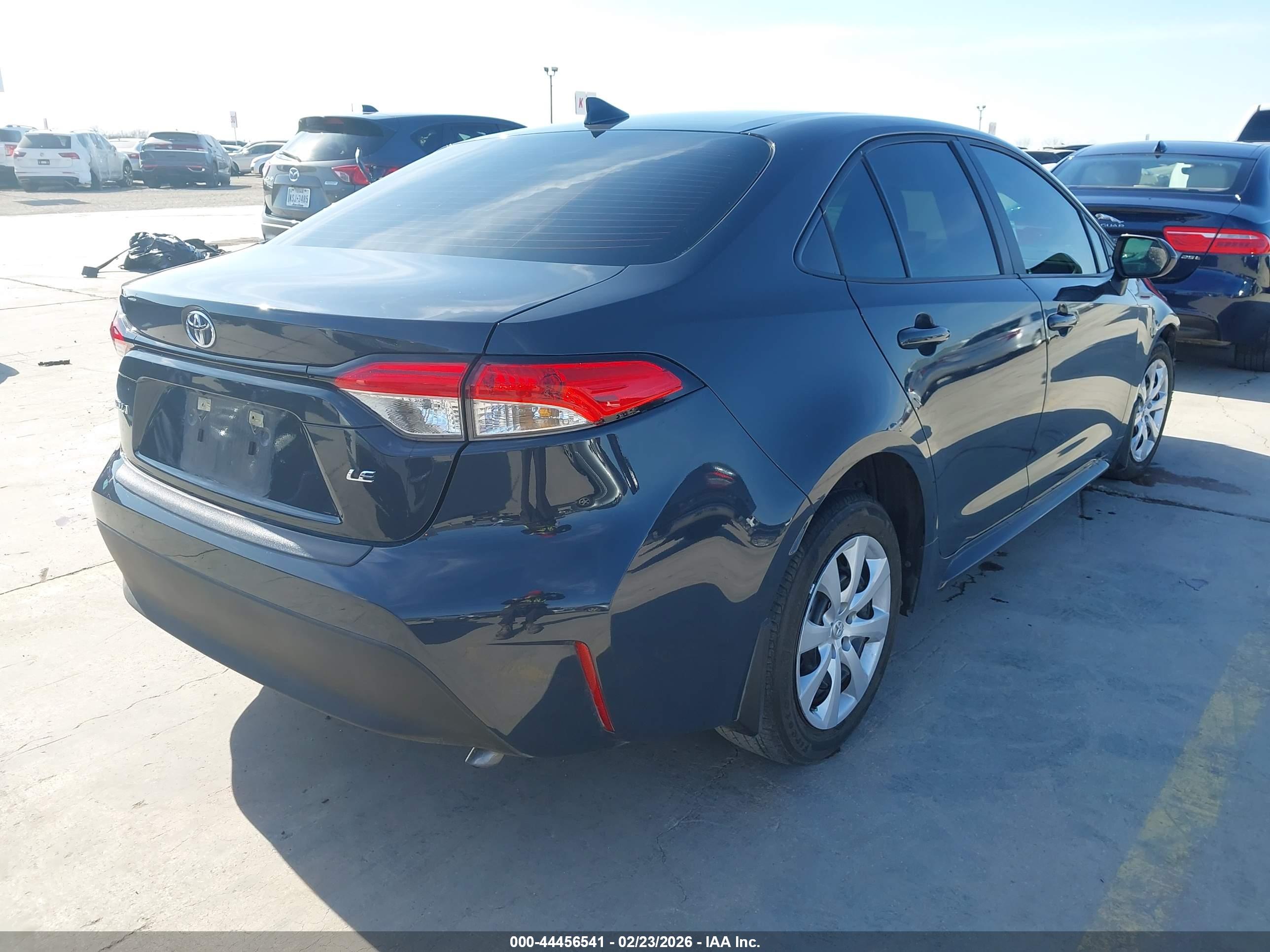 TOYOTA COROLLA image 4