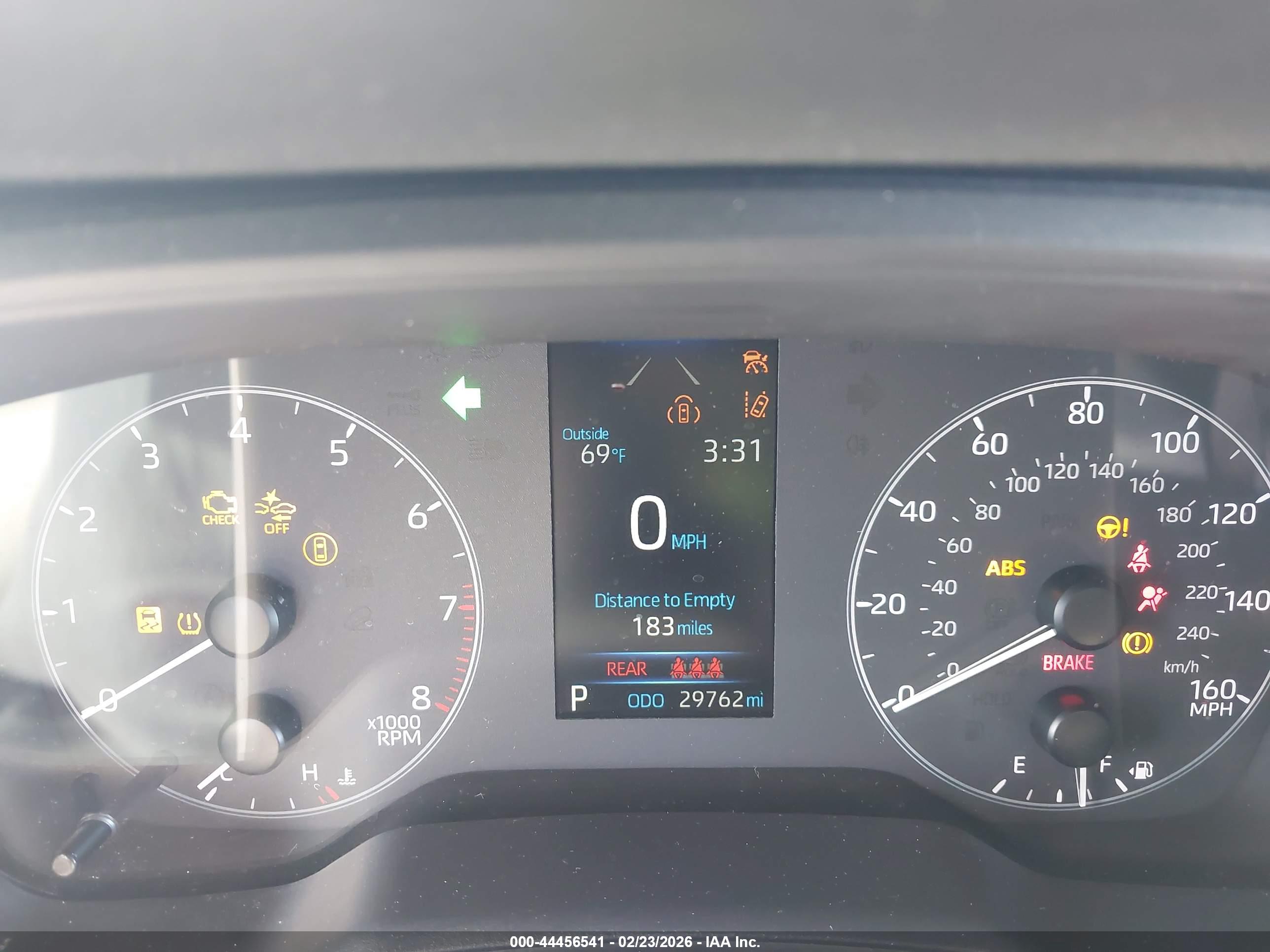 TOYOTA COROLLA image 7