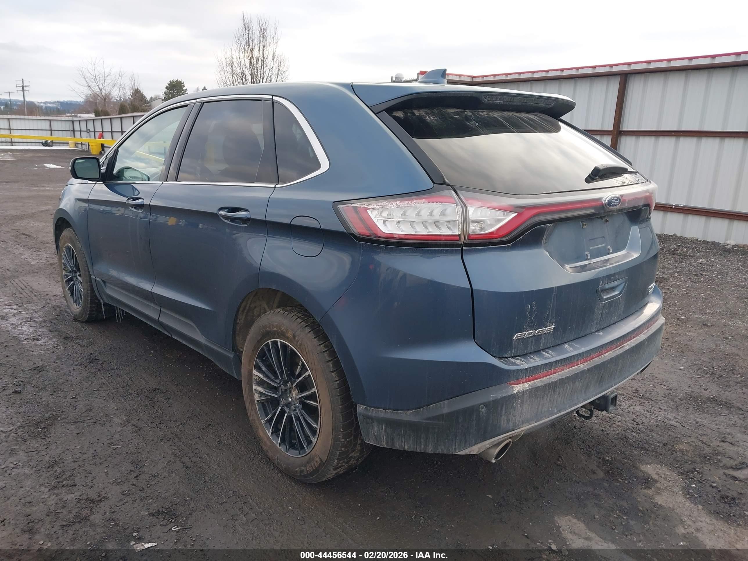 FORD EDGE image 3