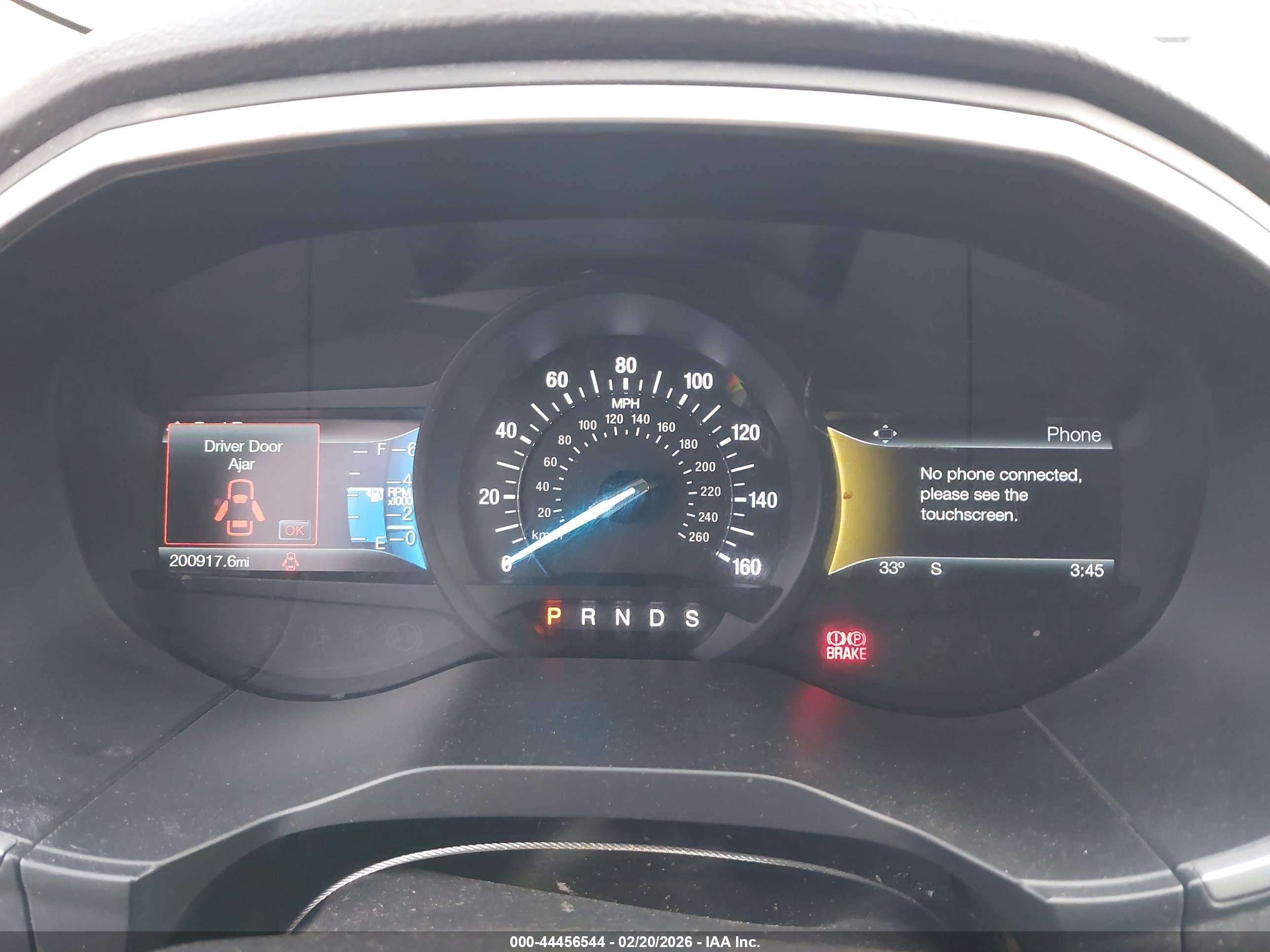 FORD EDGE image 7