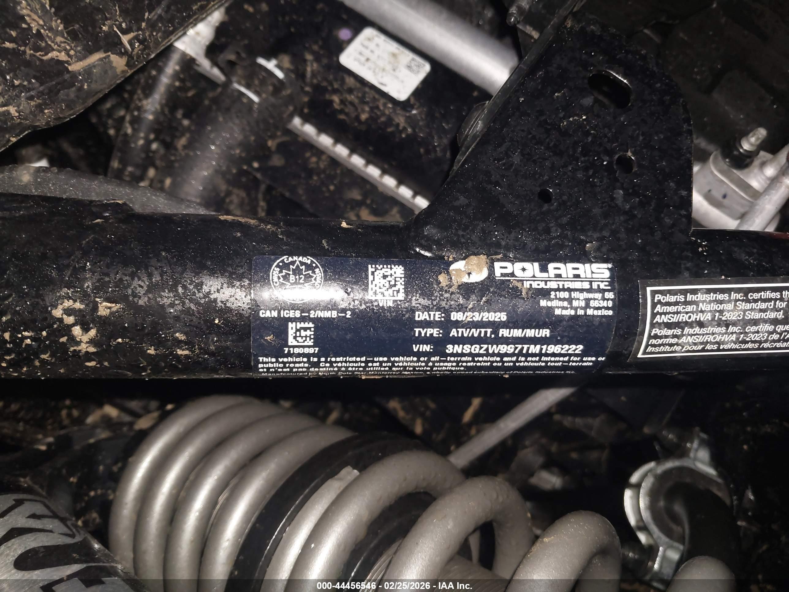 POLARIS XPEDITION image 10