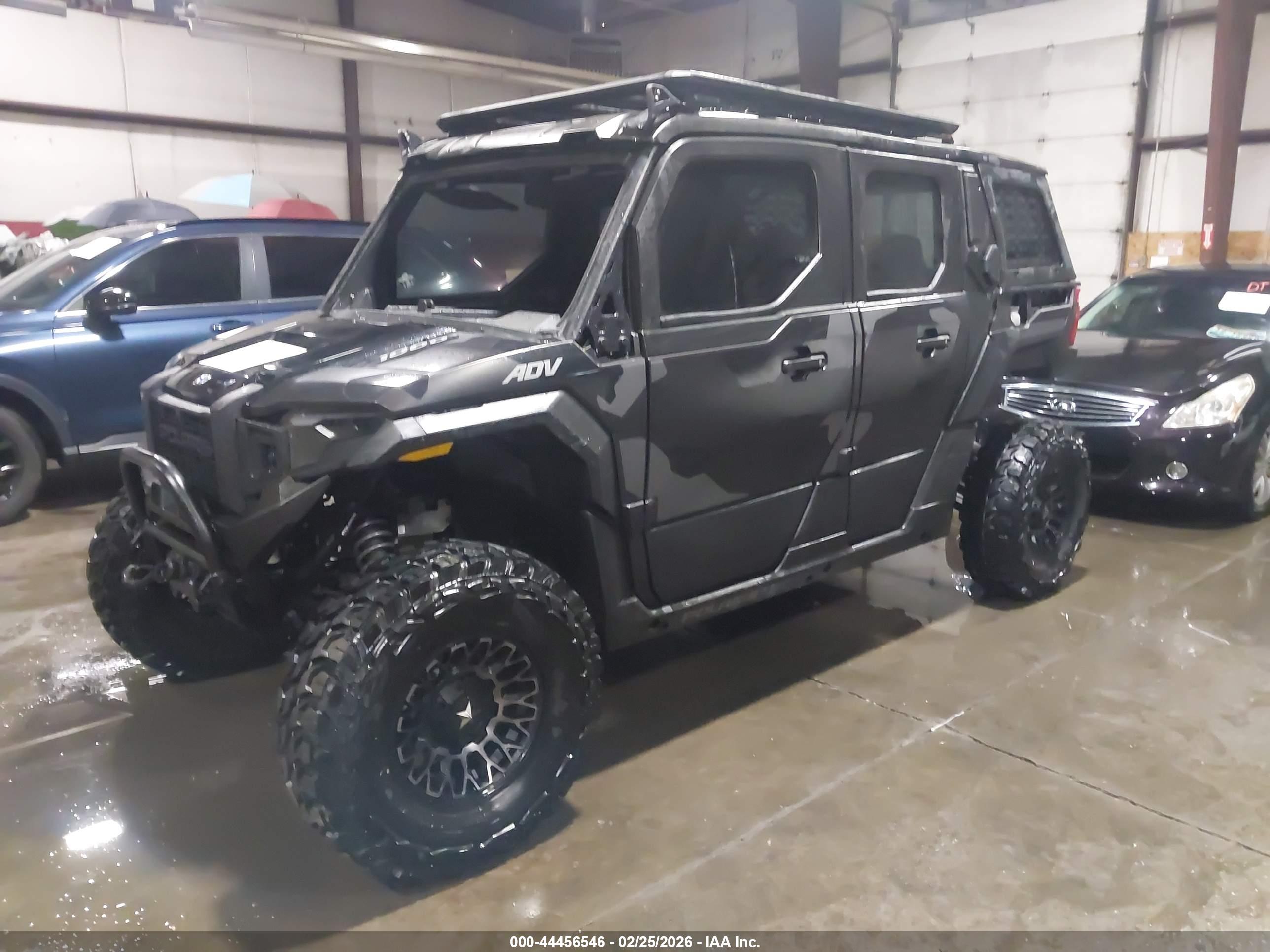 POLARIS XPEDITION image 2