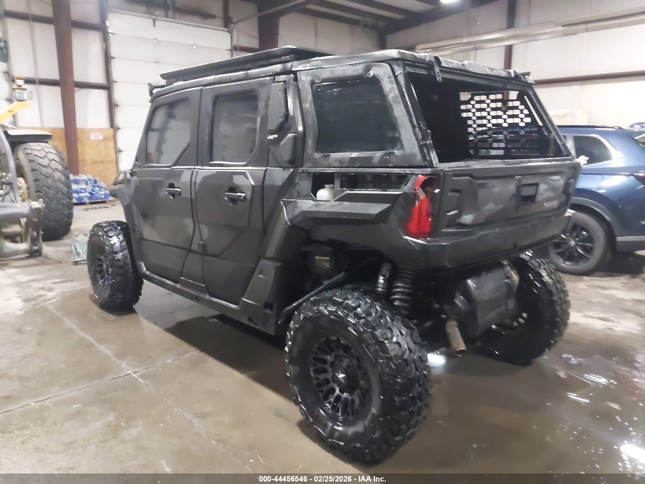 POLARIS XPEDITION image 3