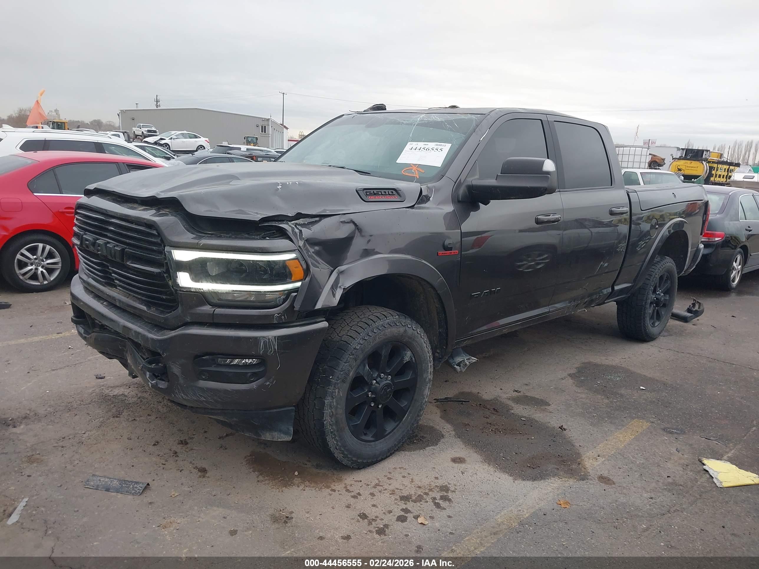 RAM 2500 image 2