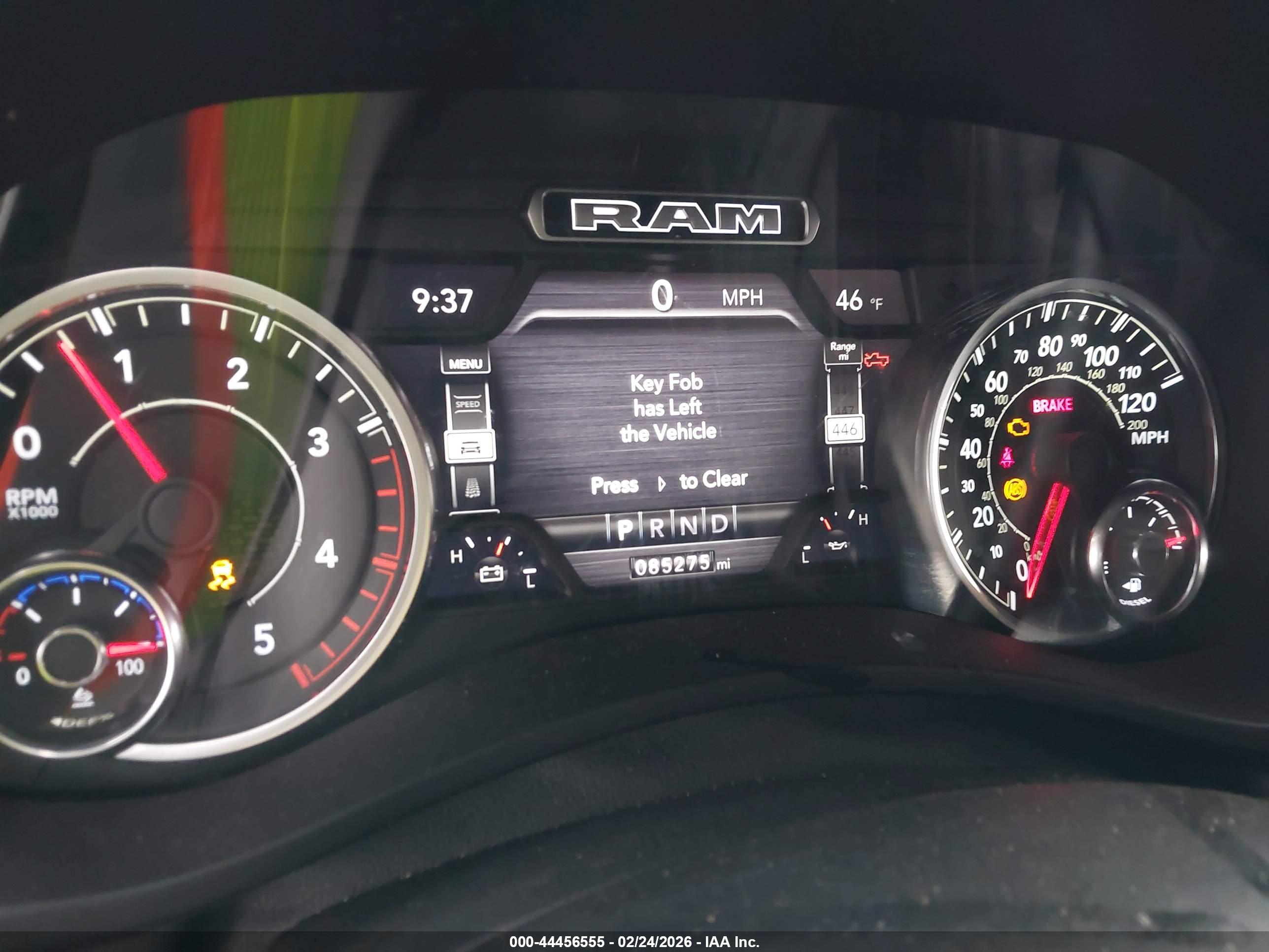 RAM 2500 image 7