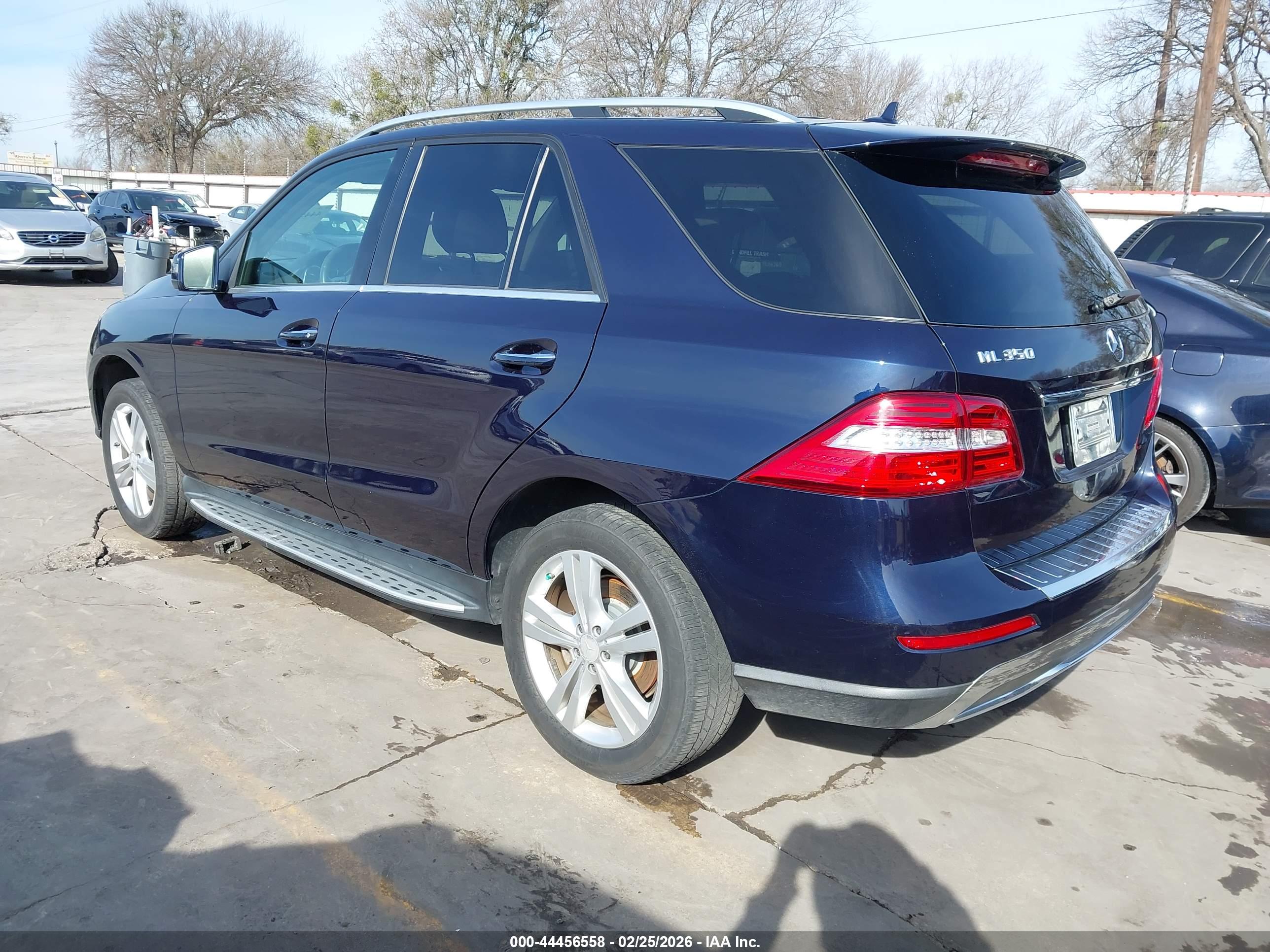 MERCEDES-BENZ ML image 3
