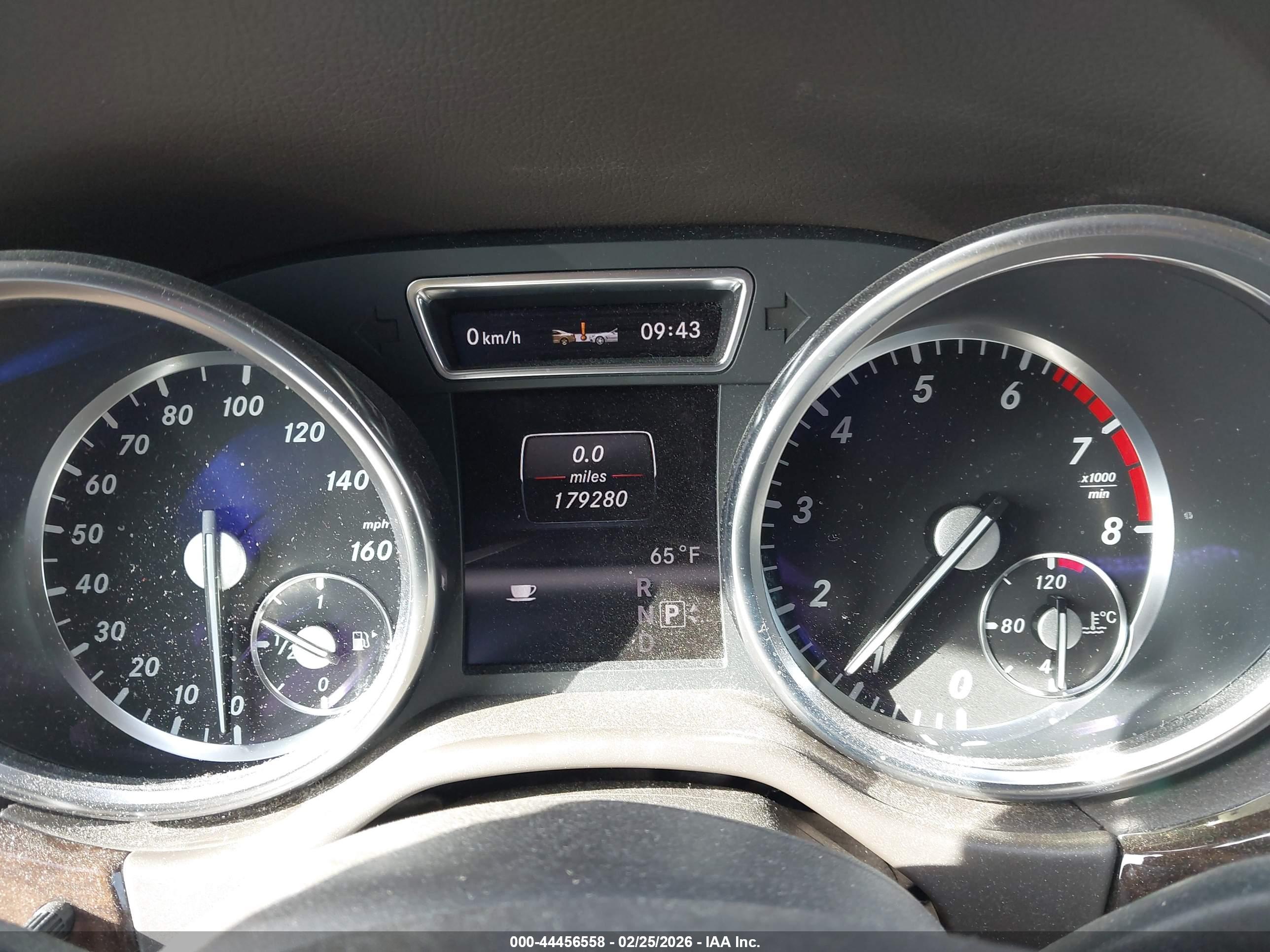 MERCEDES-BENZ ML image 7