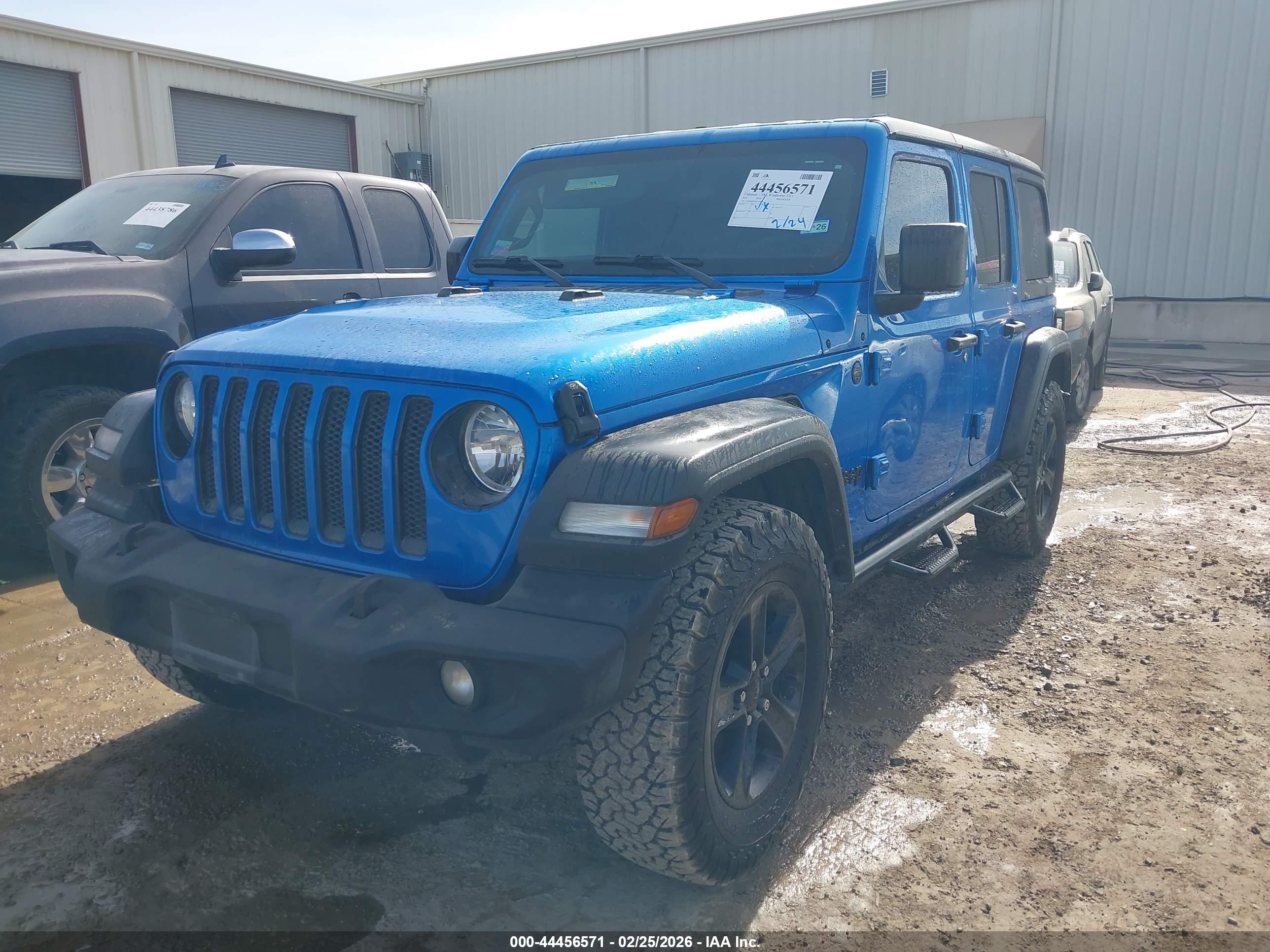 JEEP WRANGLER image 2