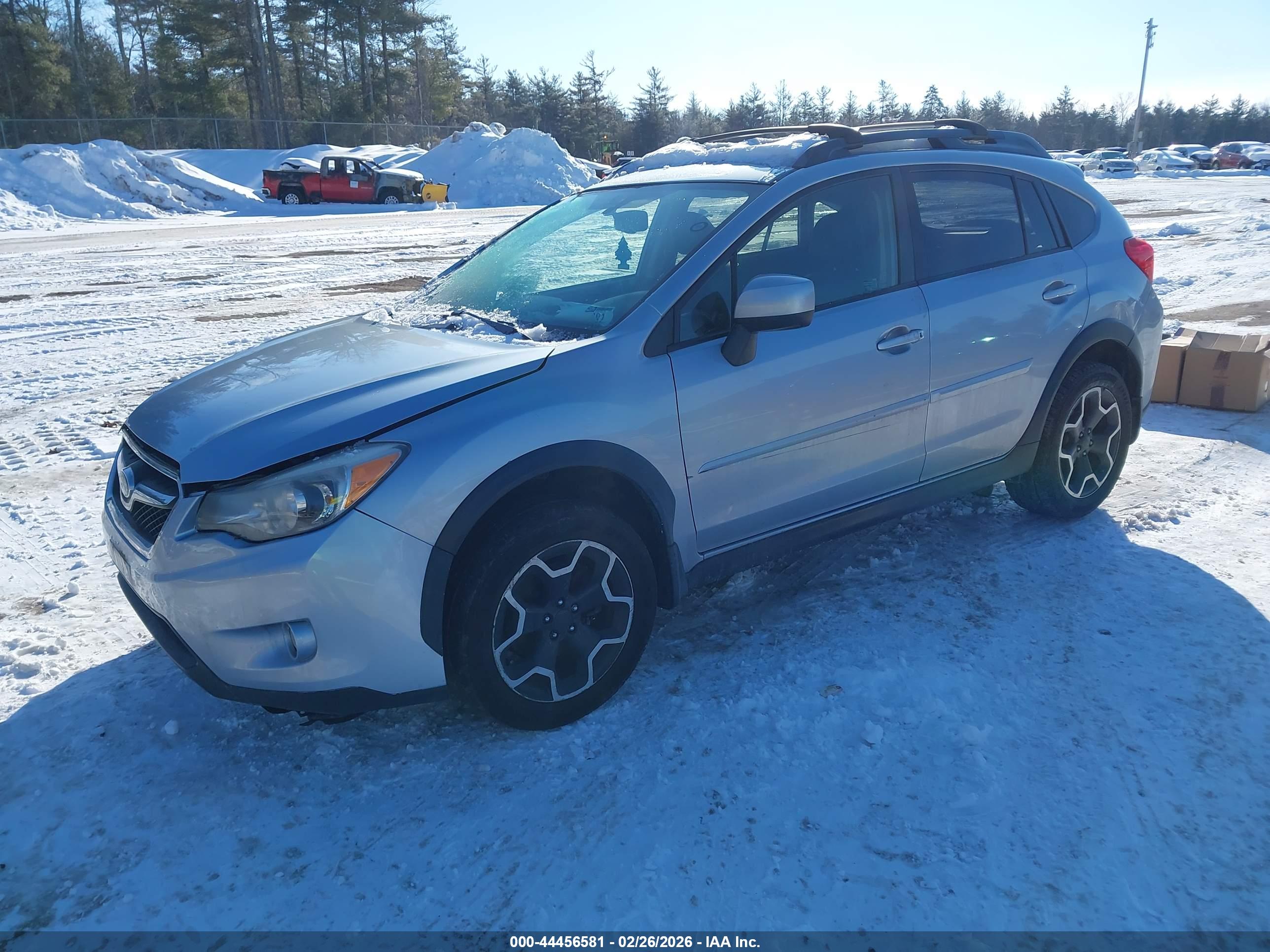 SUBARU XV image 2