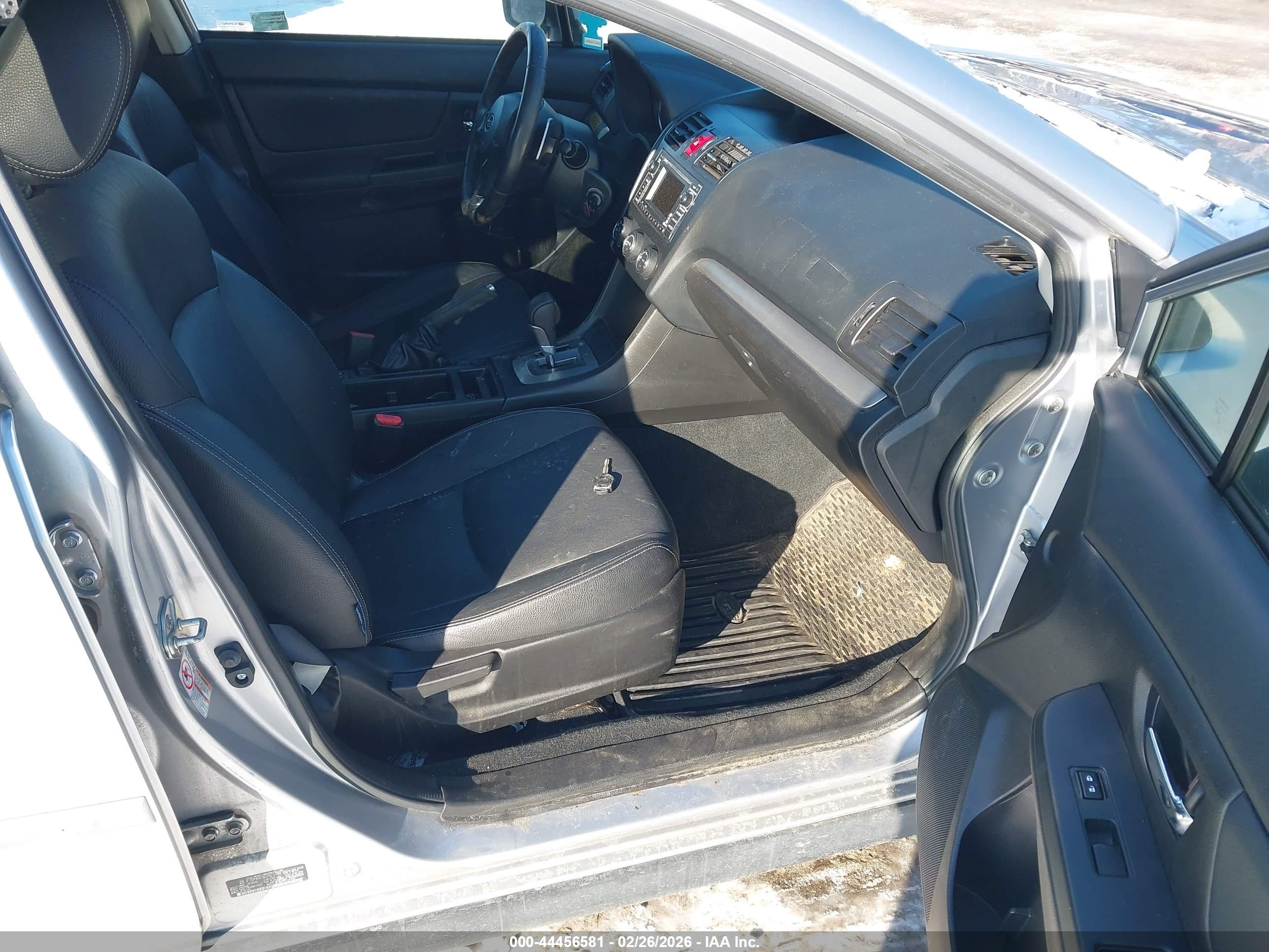 SUBARU XV image 5