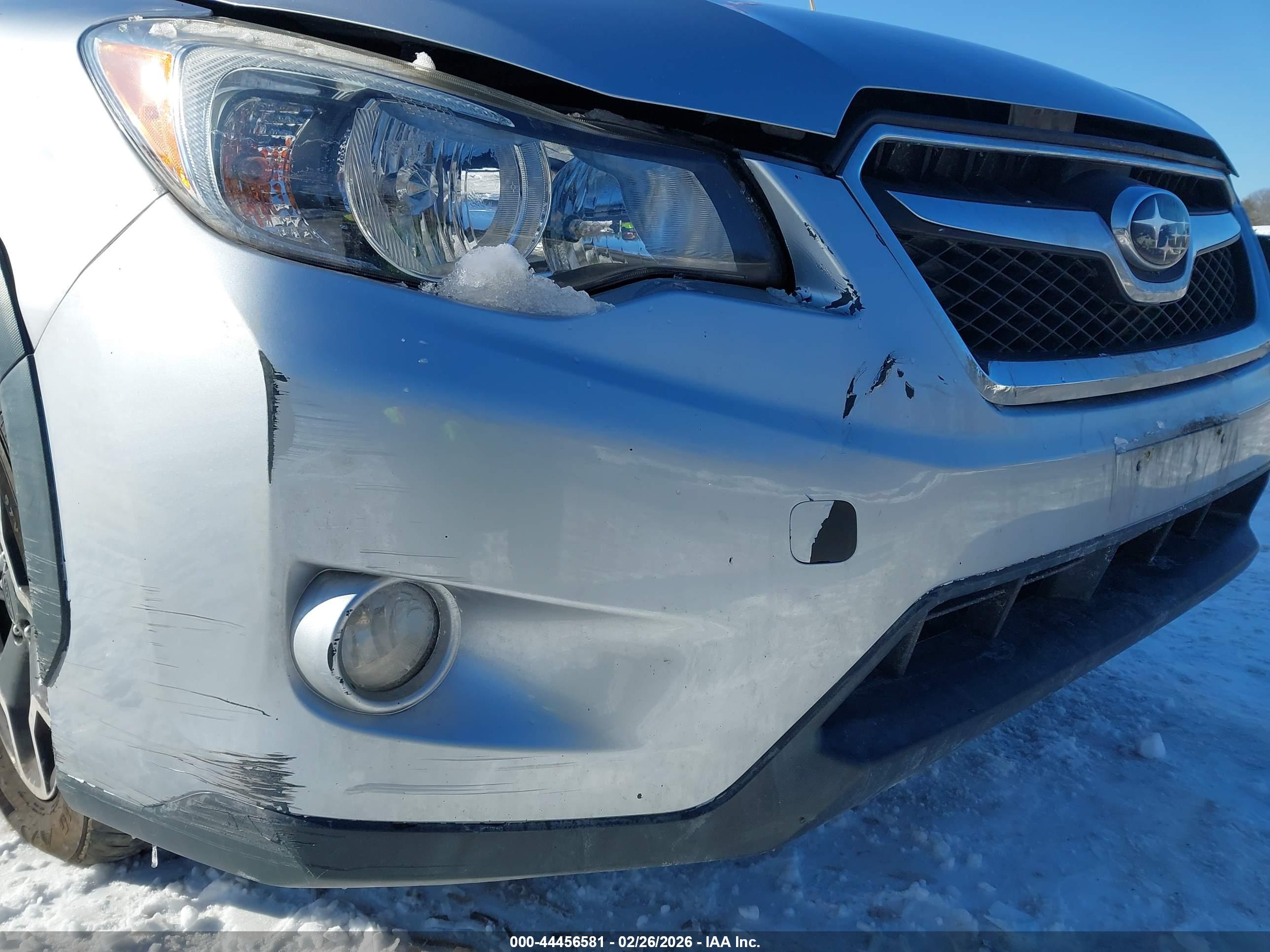 SUBARU XV image 6