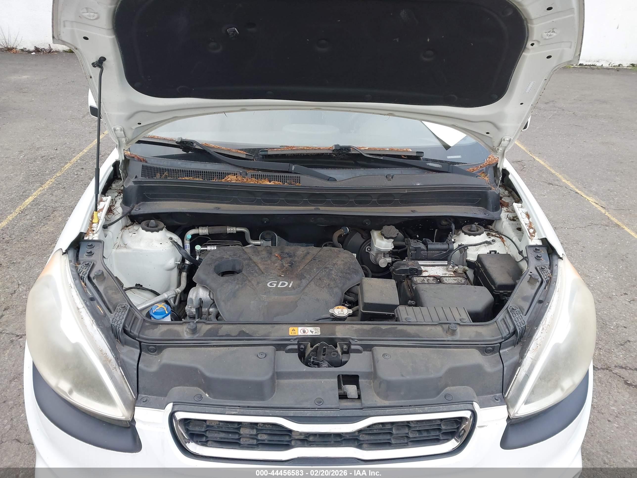 KIA SOUL image 10