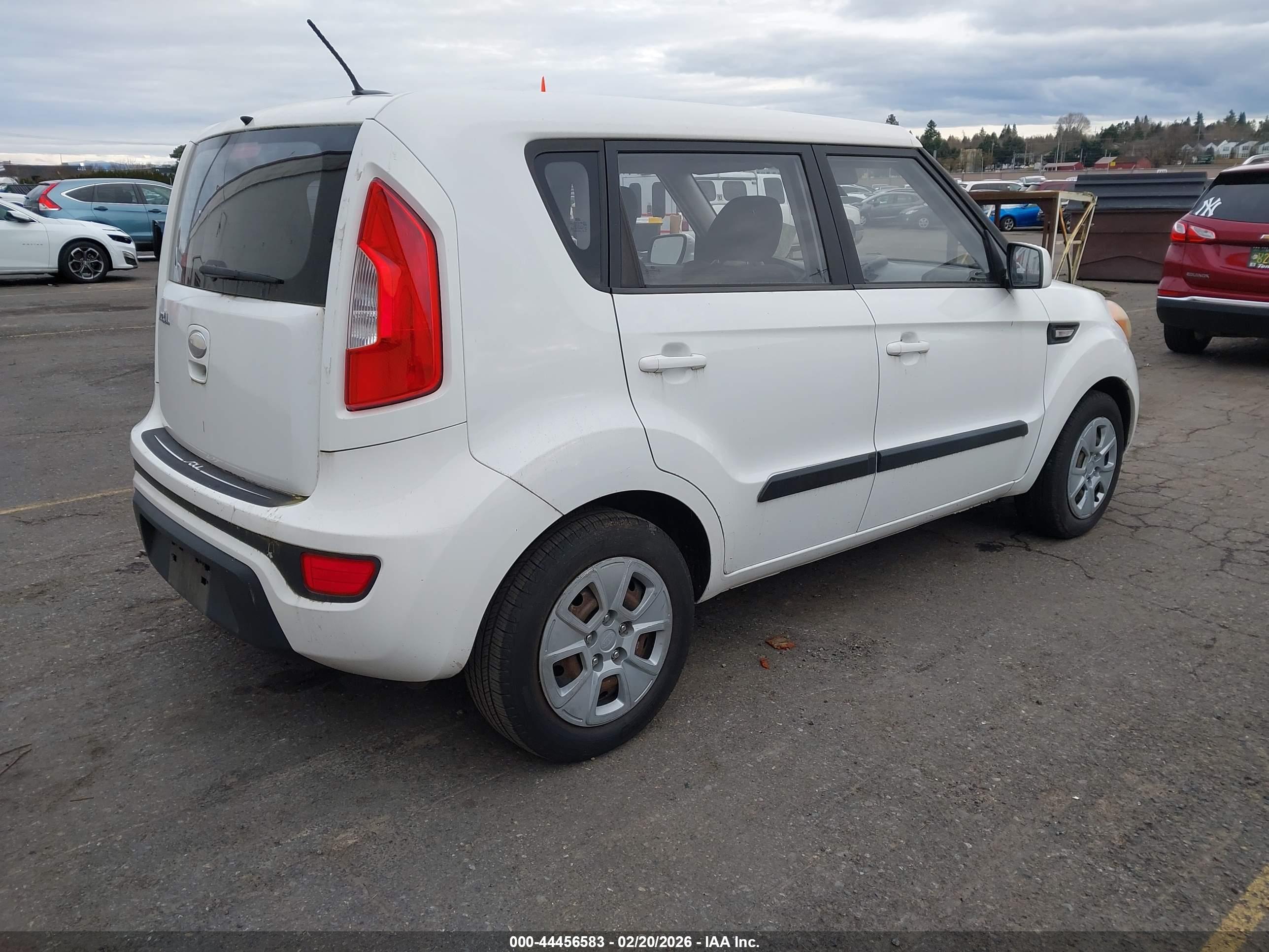 KIA SOUL image 4