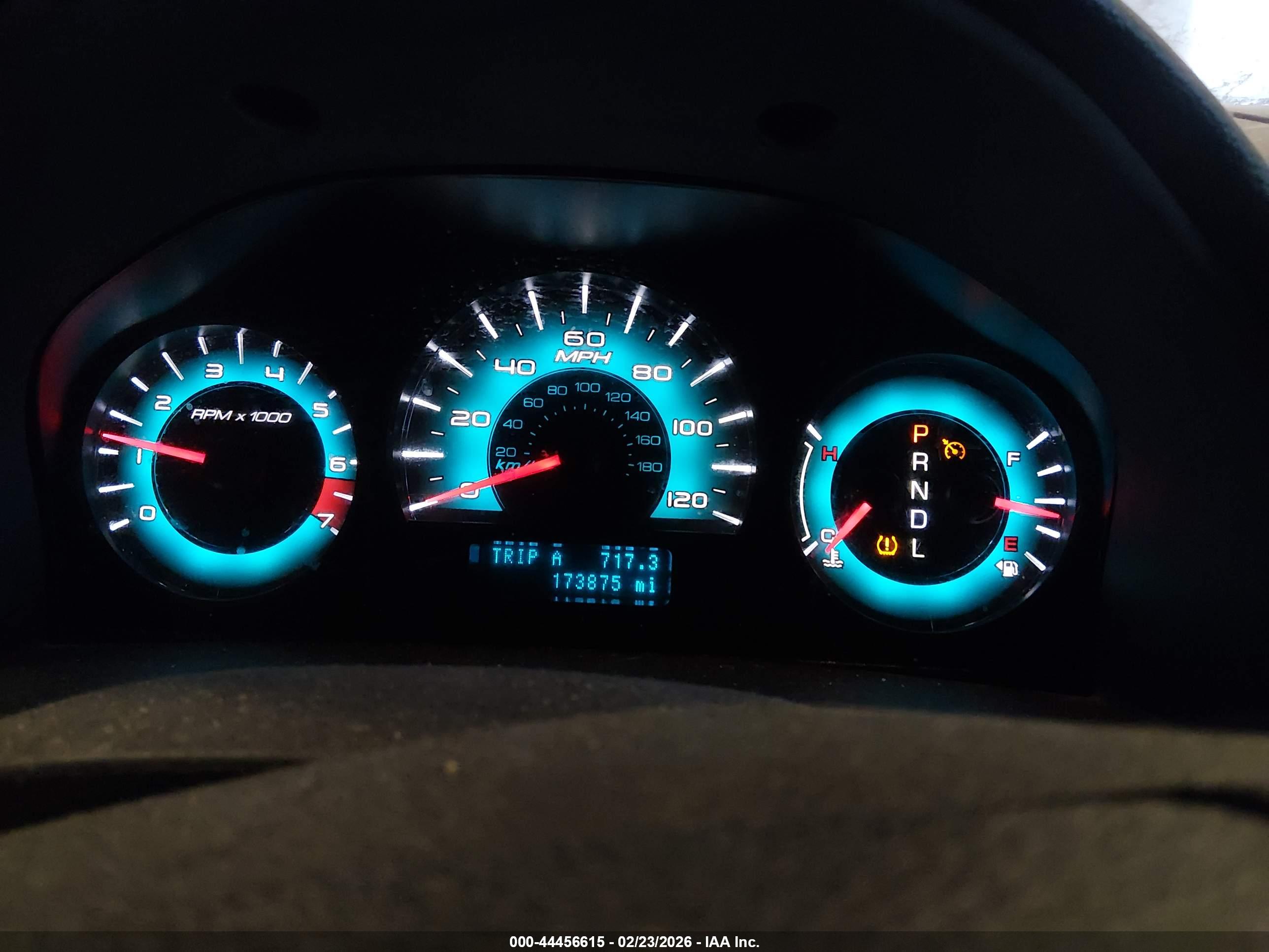 FORD FUSION image 7