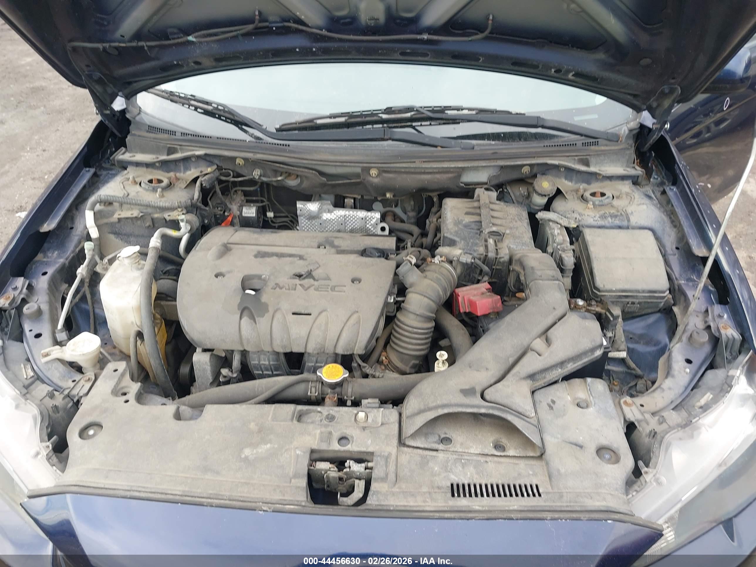 MITSUBISHI LANCER image 10