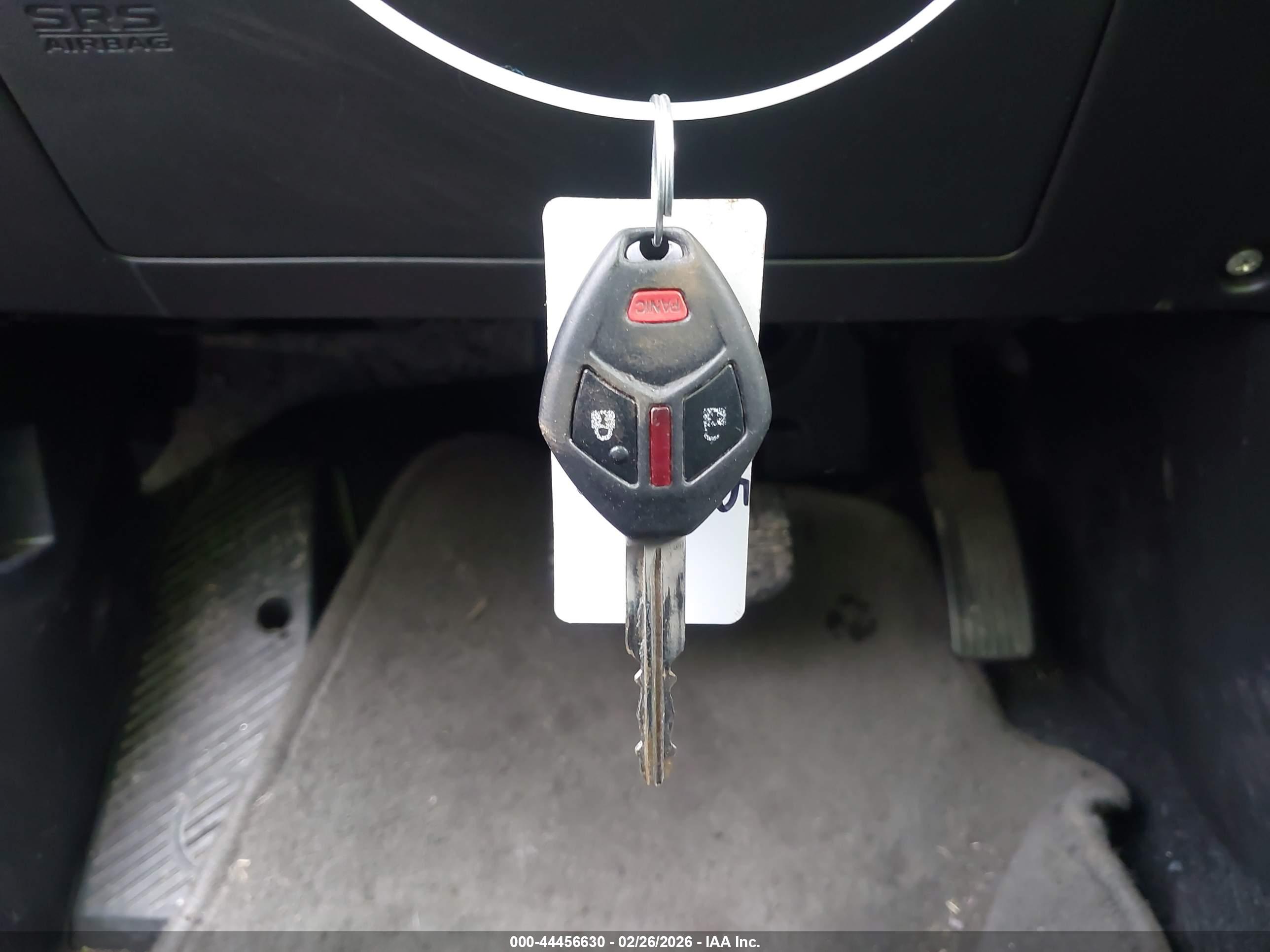 MITSUBISHI LANCER image 11