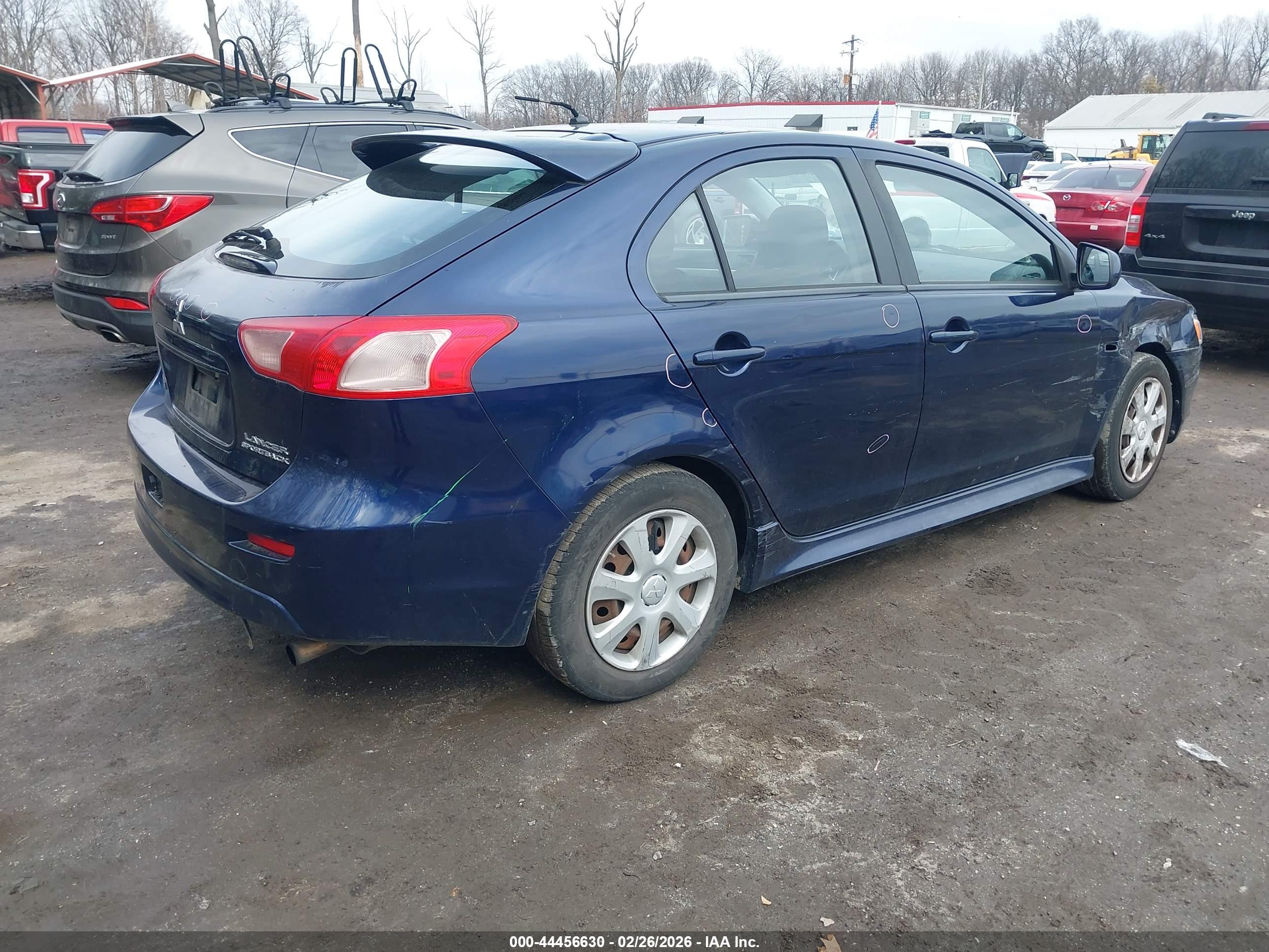 MITSUBISHI LANCER image 4