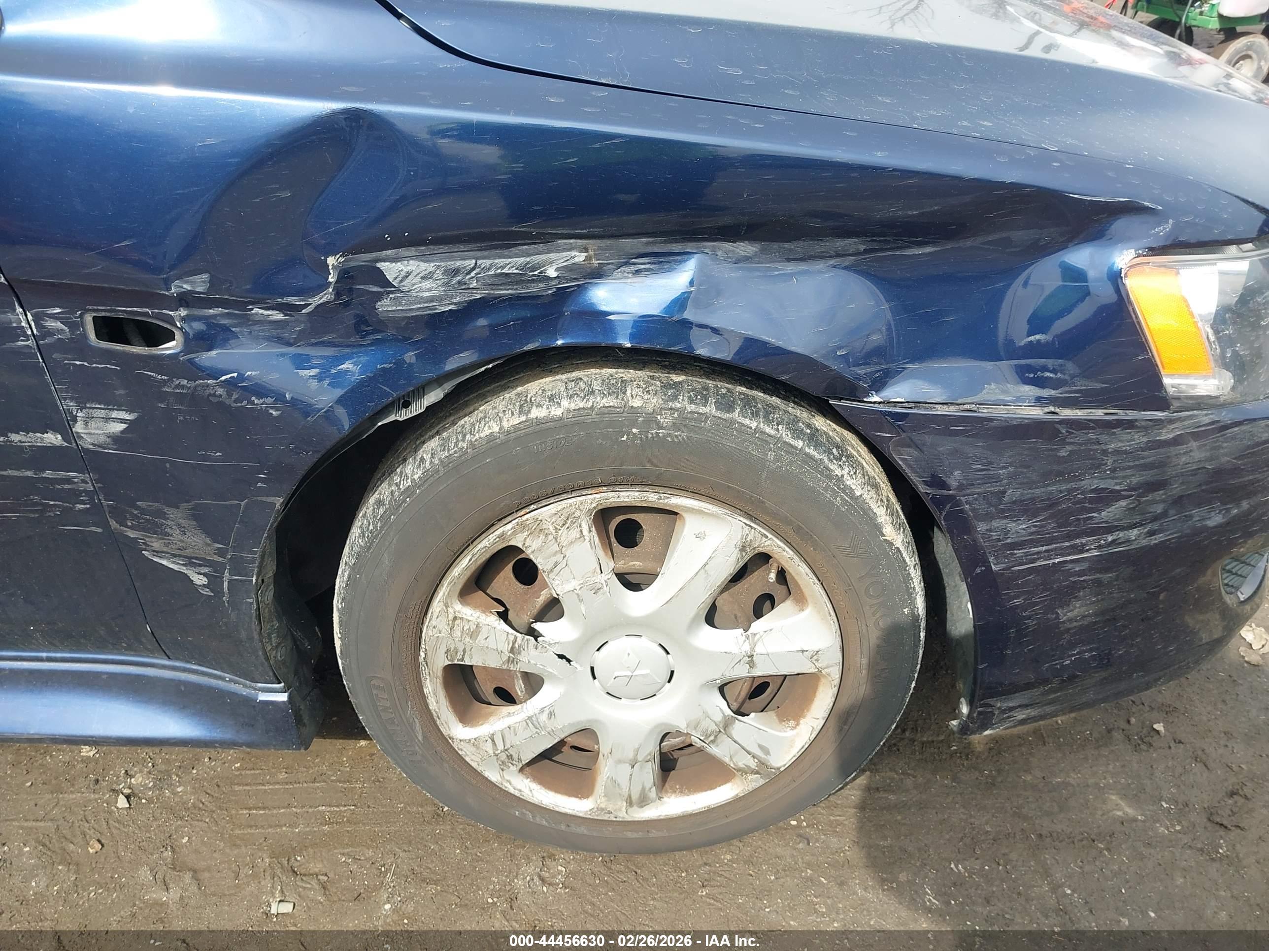 MITSUBISHI LANCER image 6