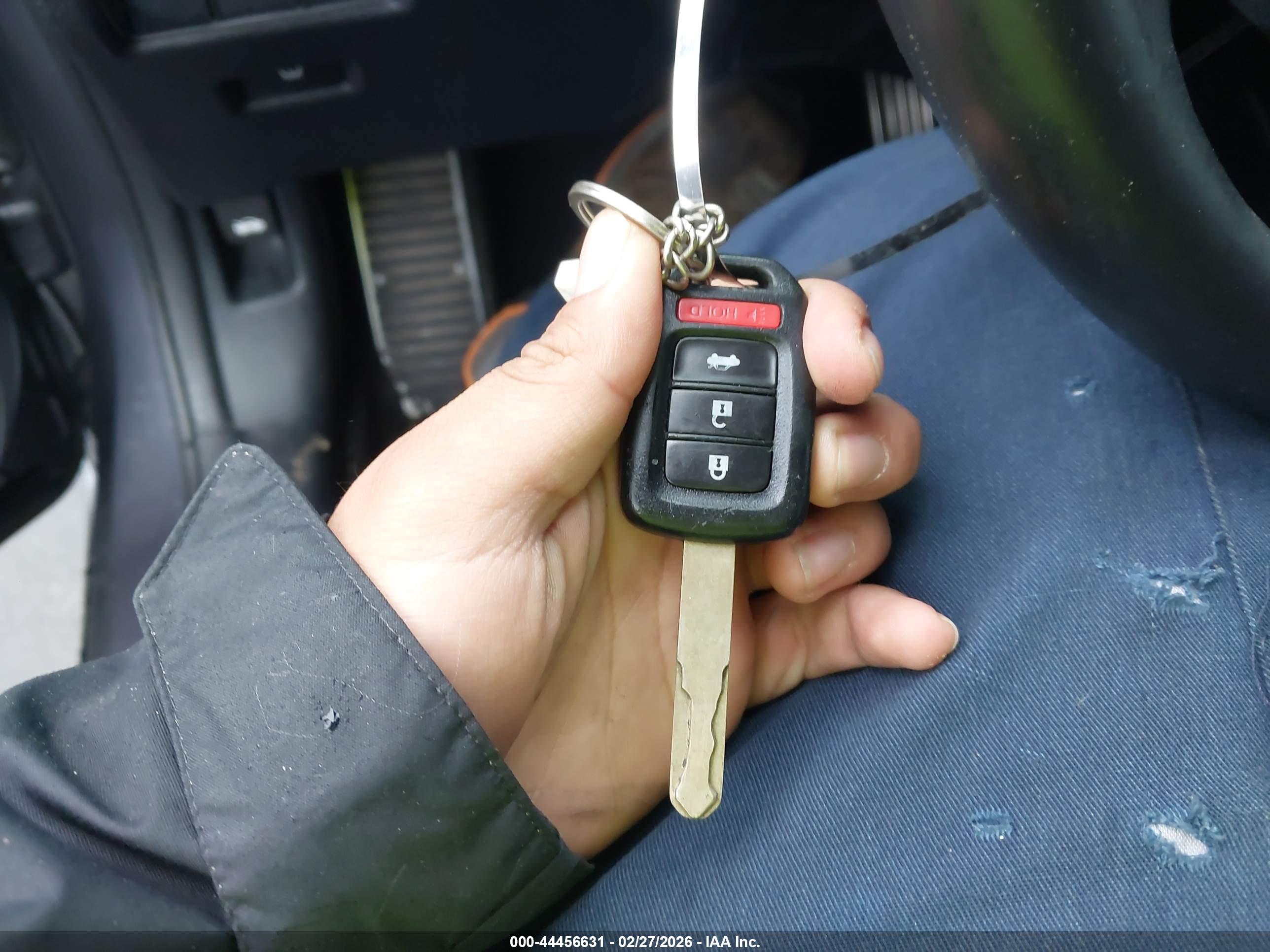 HONDA ACCORD image 11