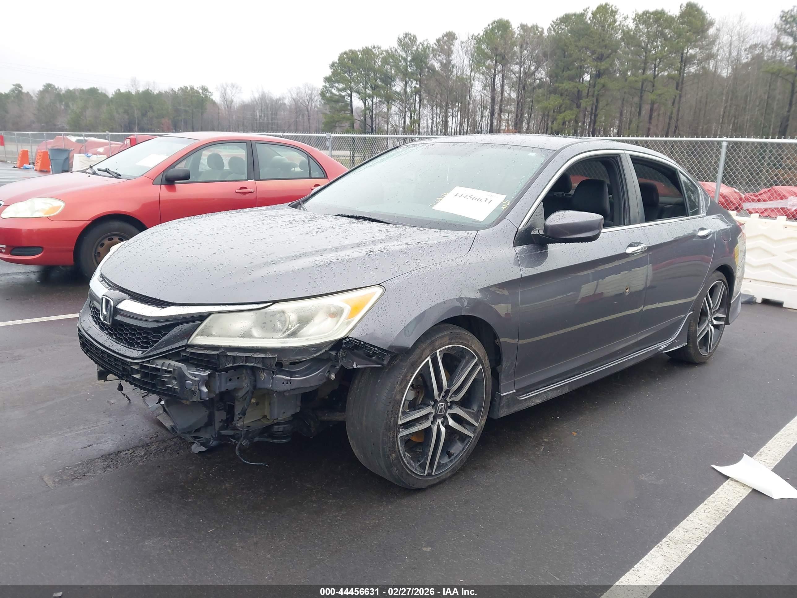 HONDA ACCORD image 2