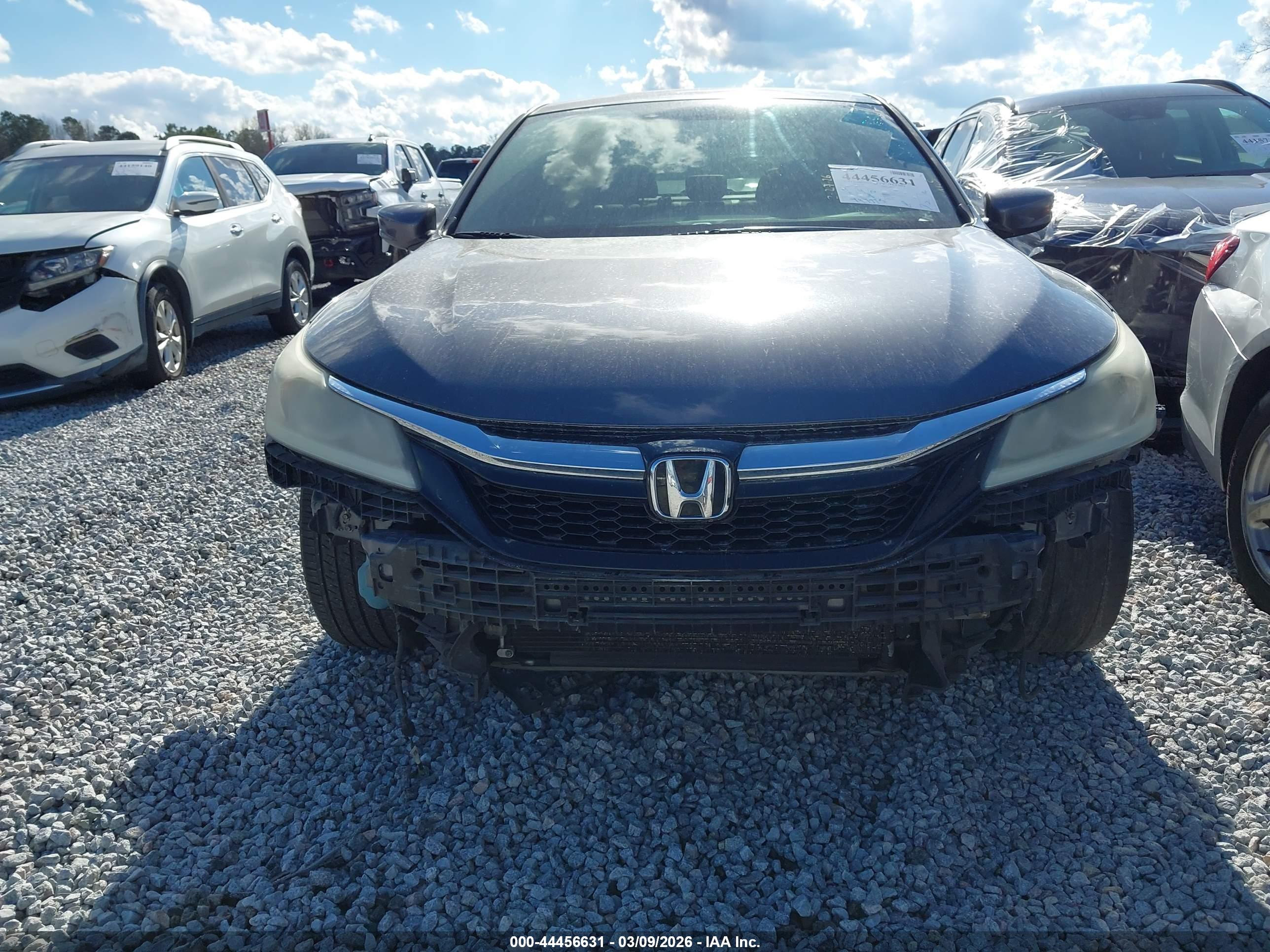 HONDA ACCORD image 6