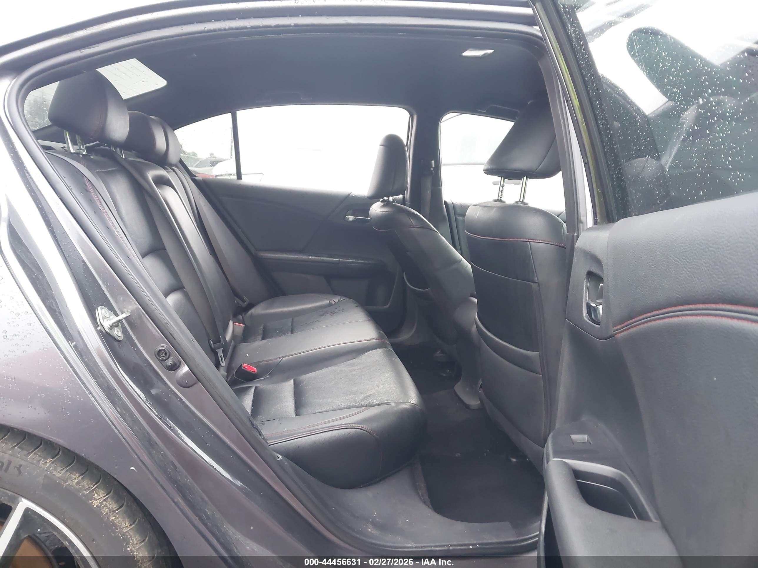 HONDA ACCORD image 8