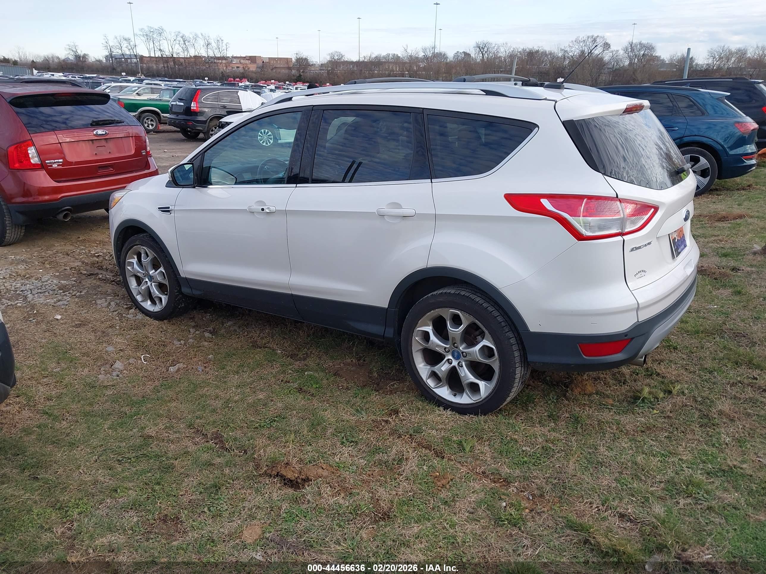 FORD ESCAPE image 3