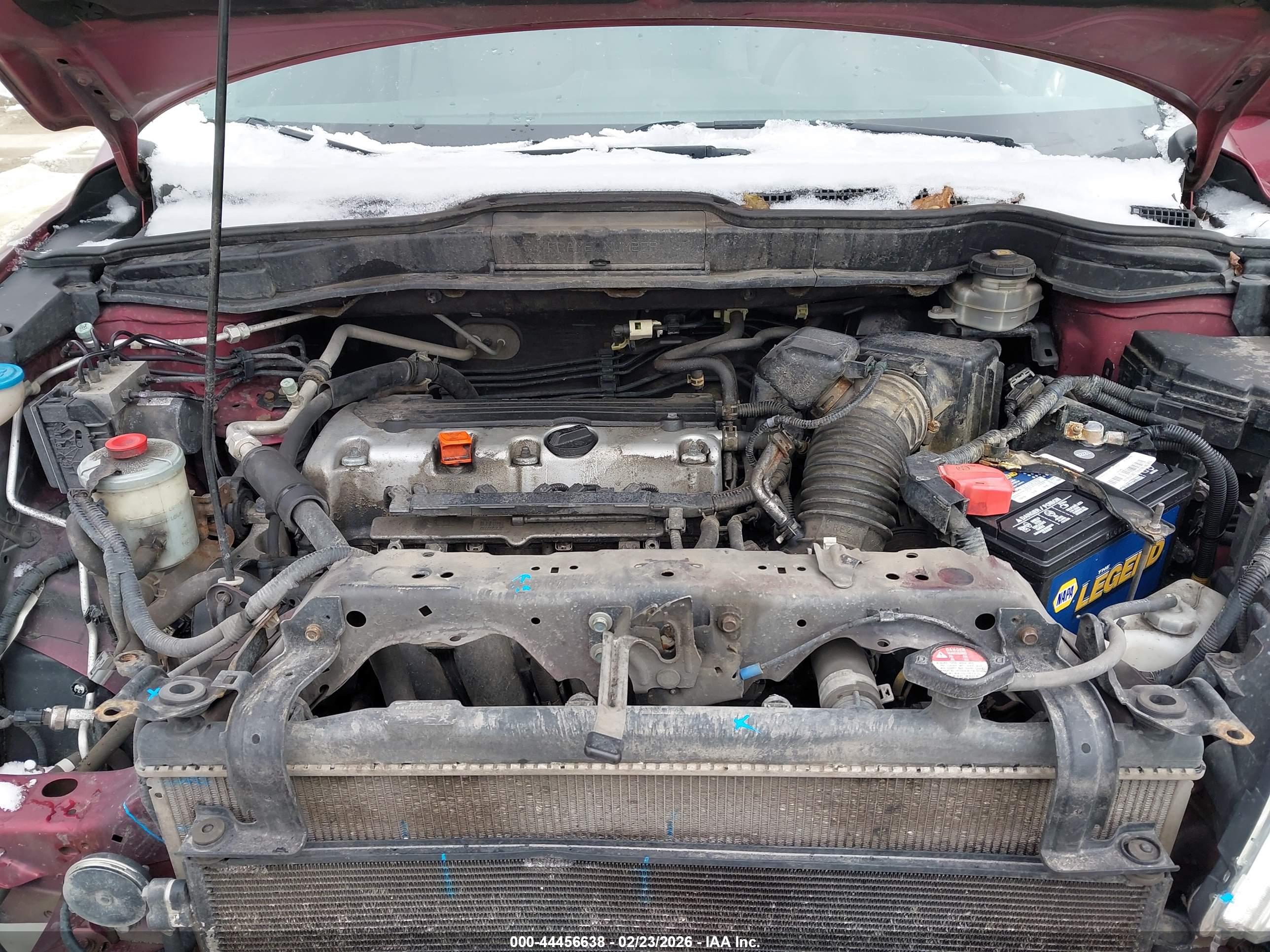 HONDA CR-V image 10