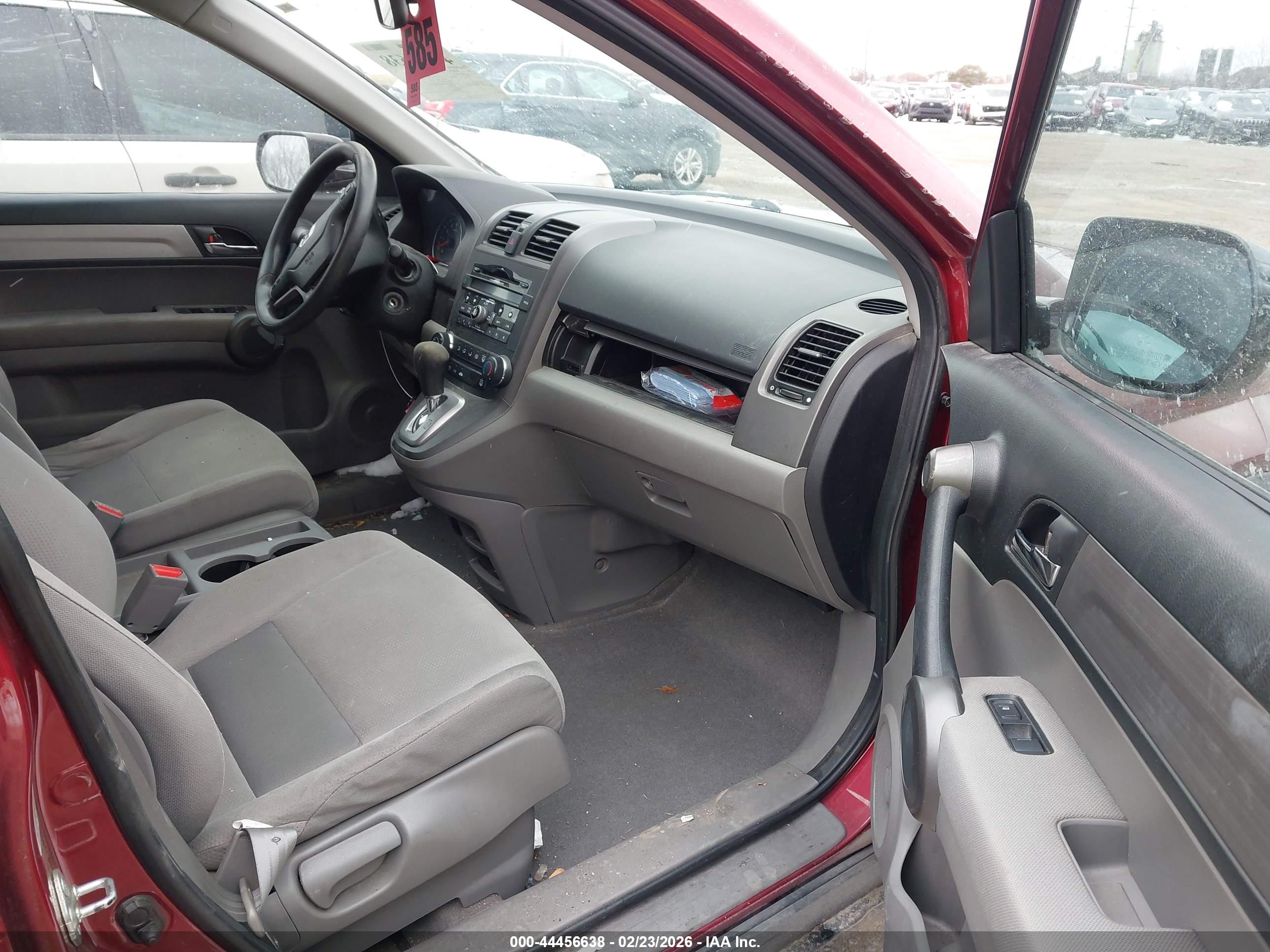 HONDA CR-V image 5