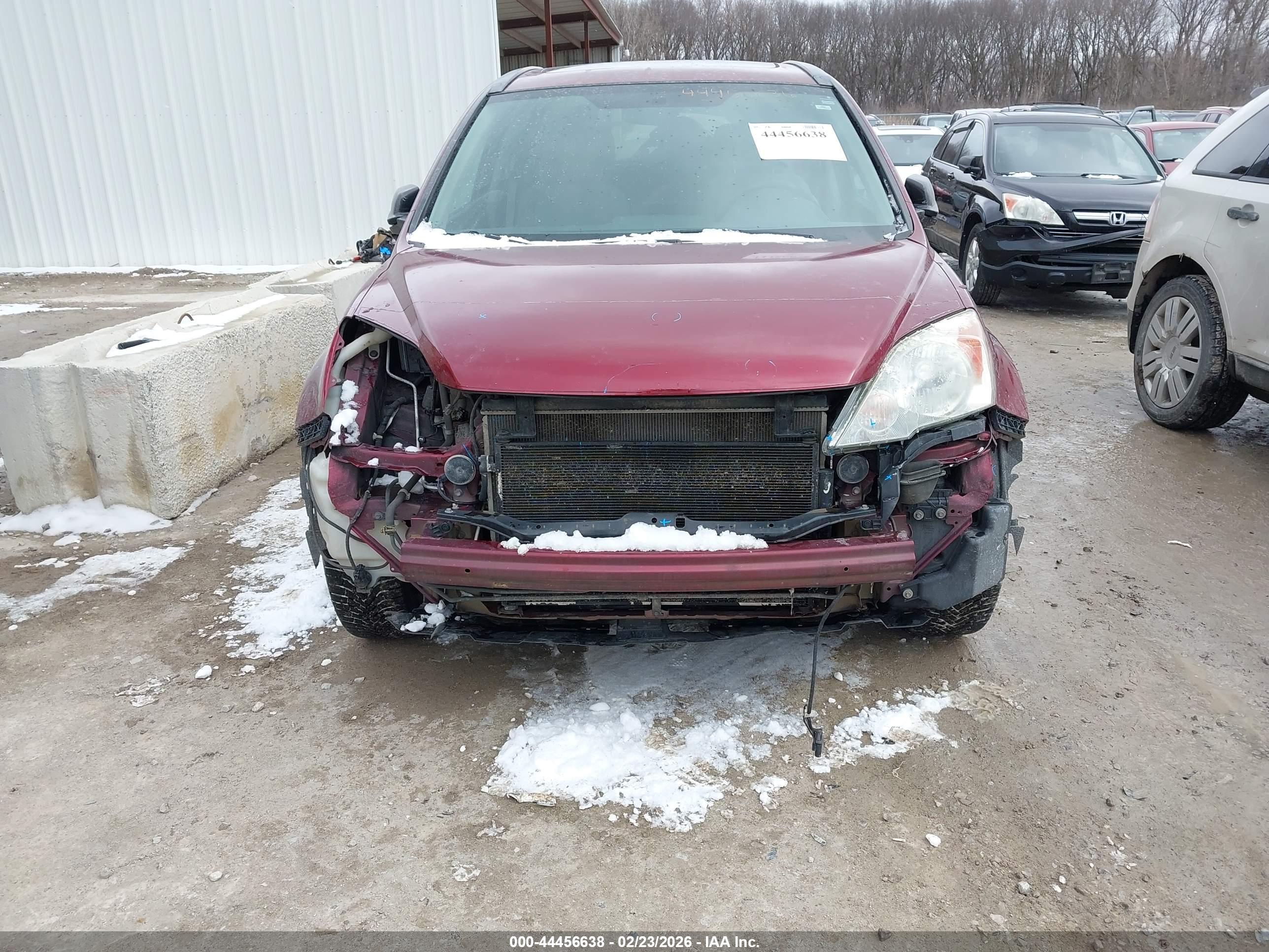HONDA CR-V image 6