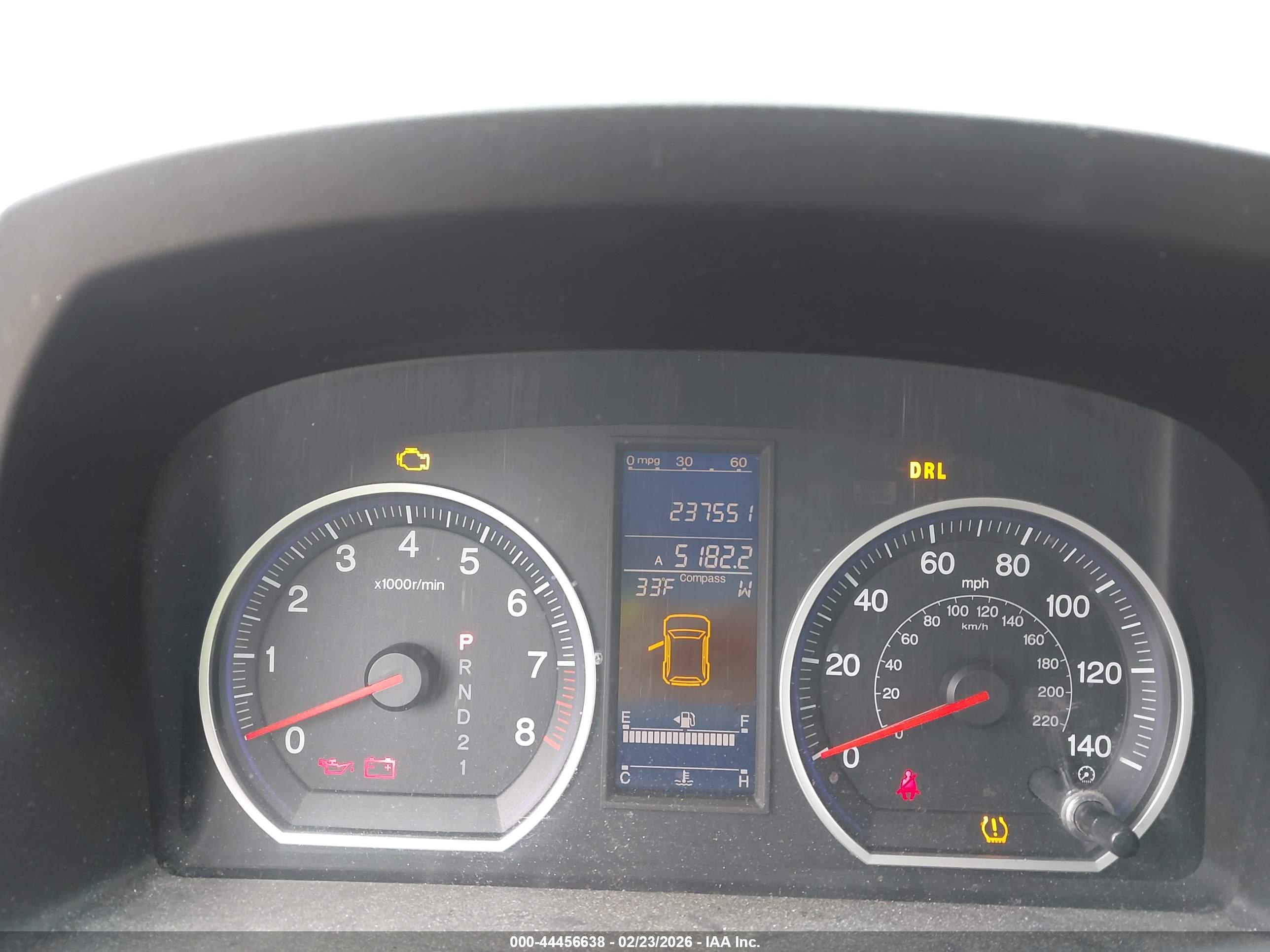 HONDA CR-V image 7