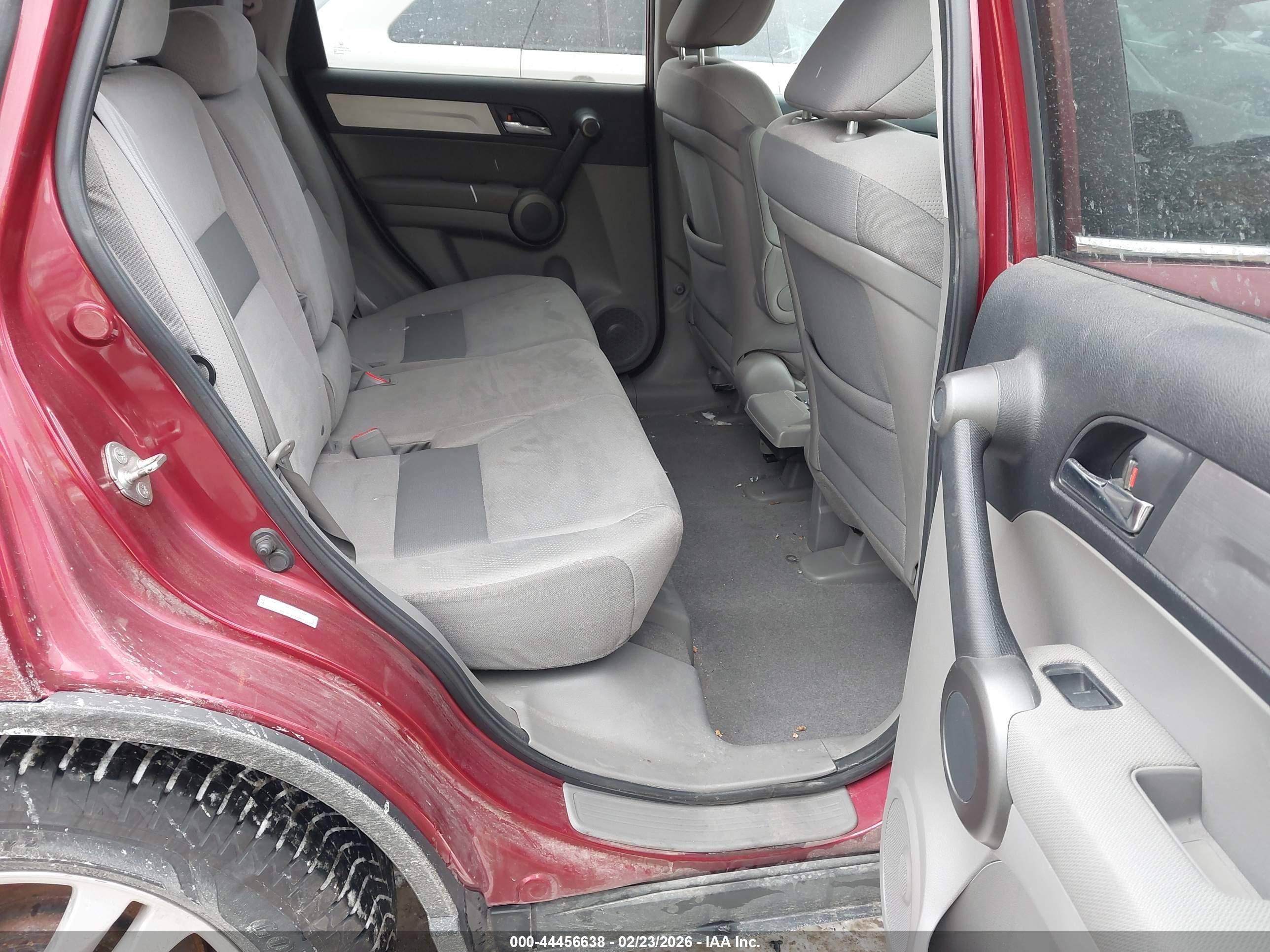 HONDA CR-V image 8