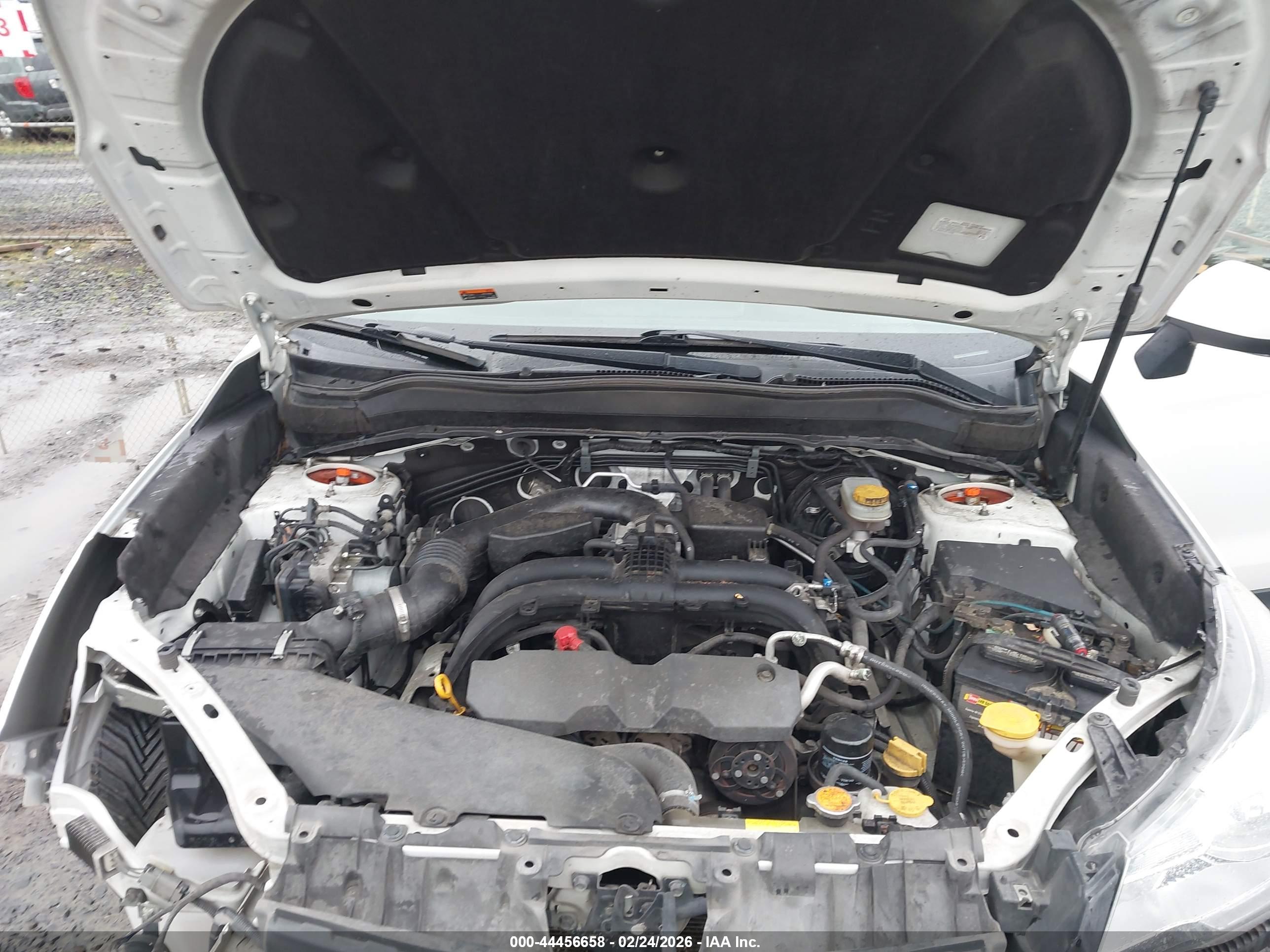 SUBARU FORESTER image 10