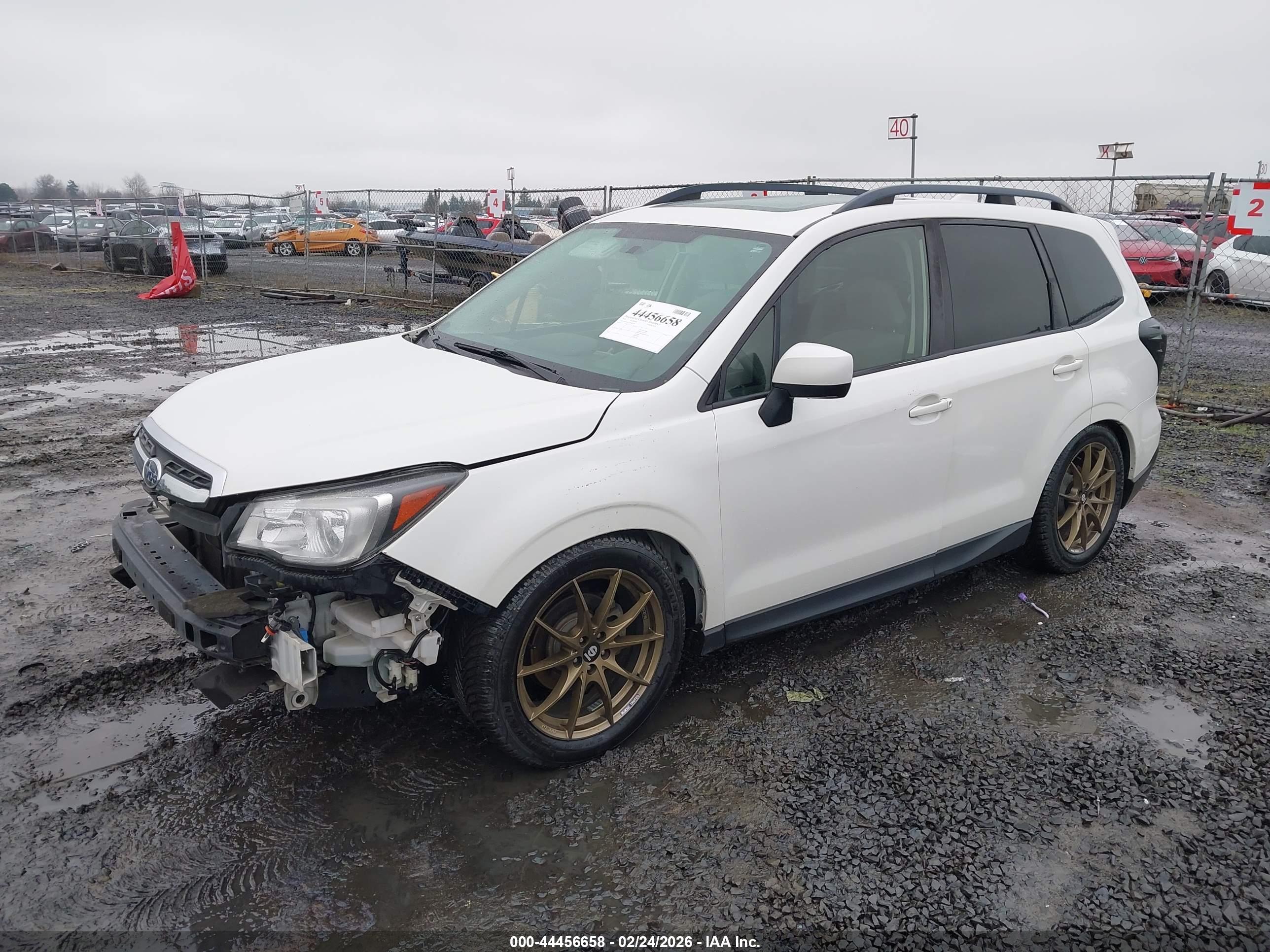 SUBARU FORESTER image 2