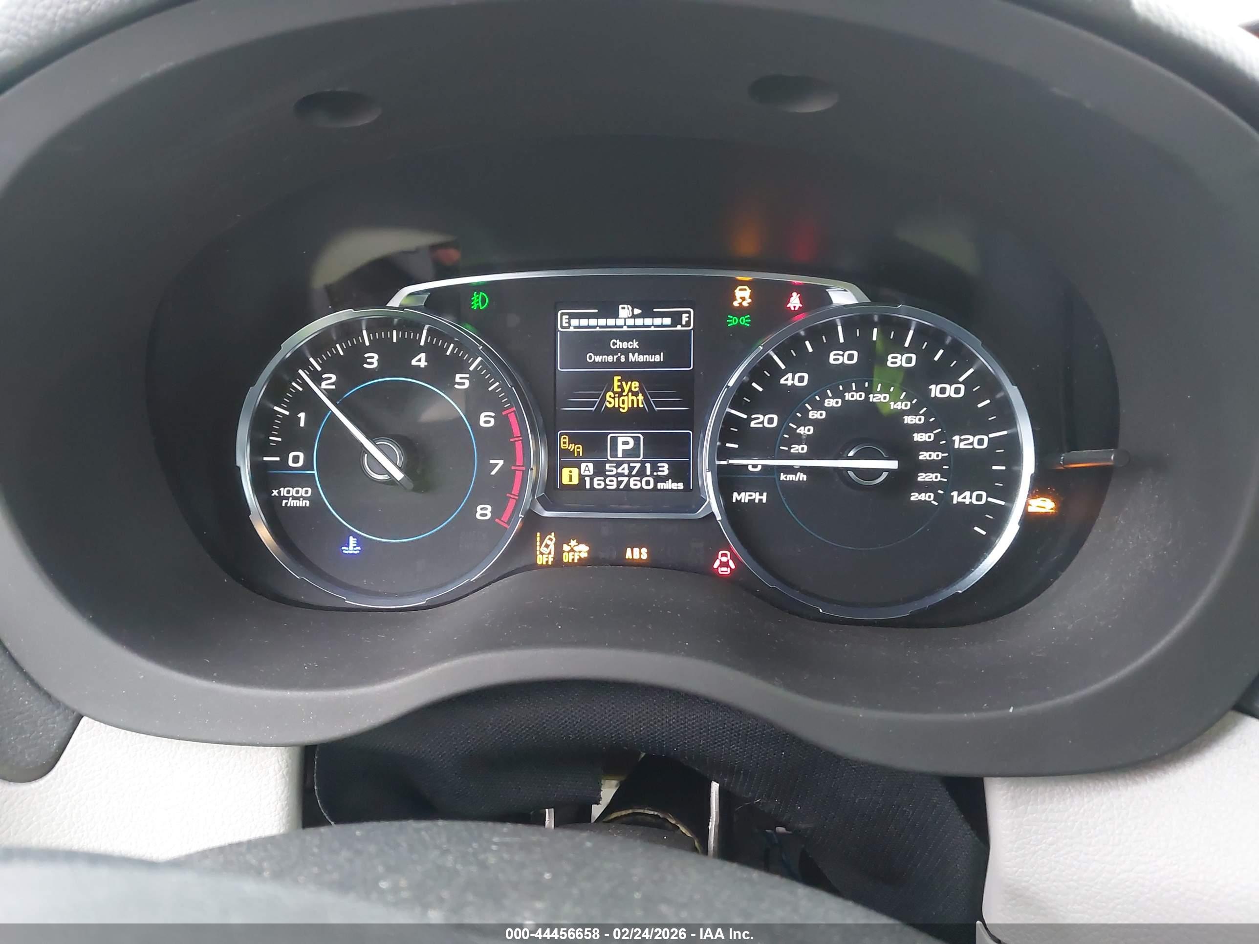 SUBARU FORESTER image 7
