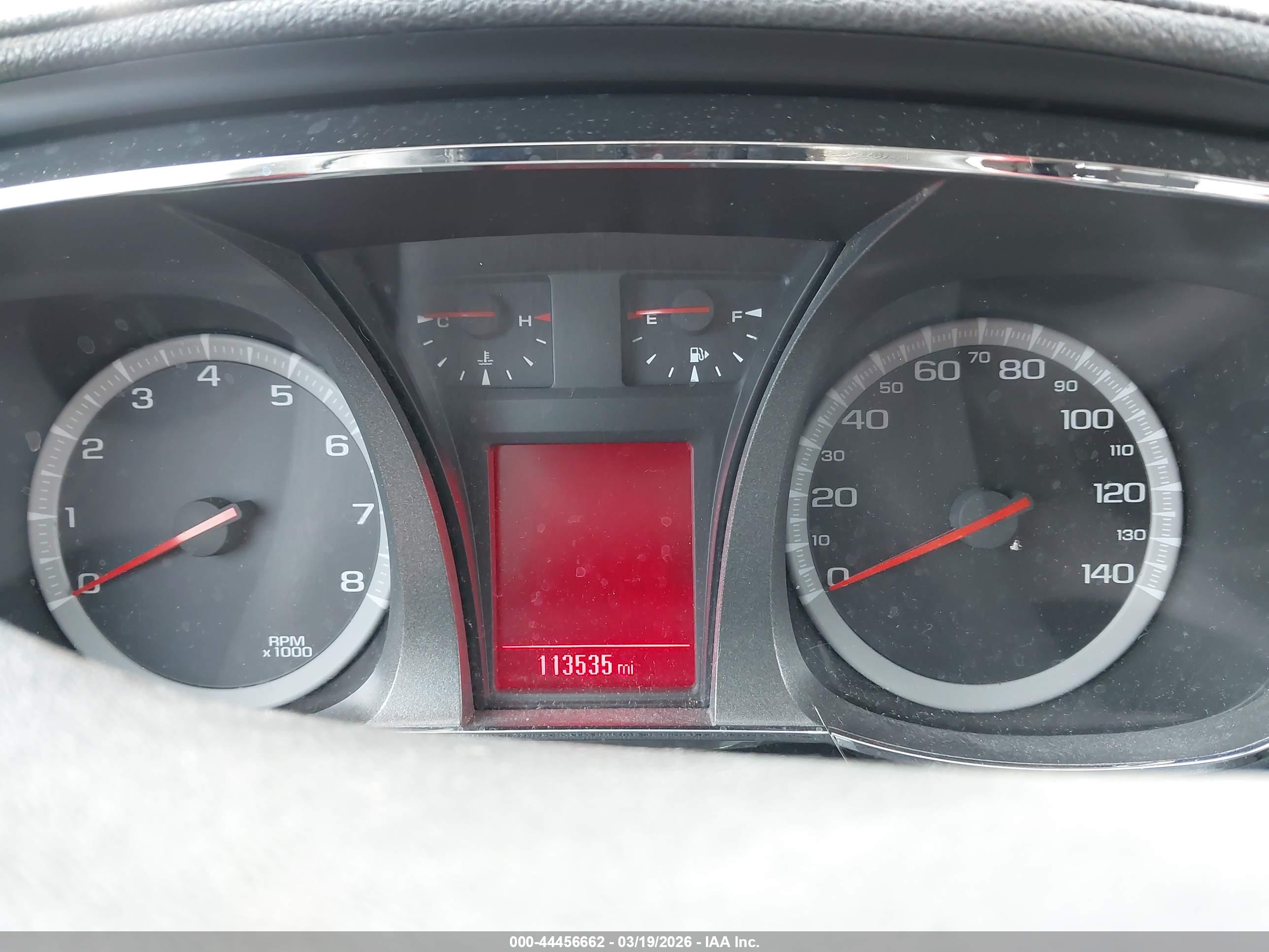 GMC TERRAIN image 7