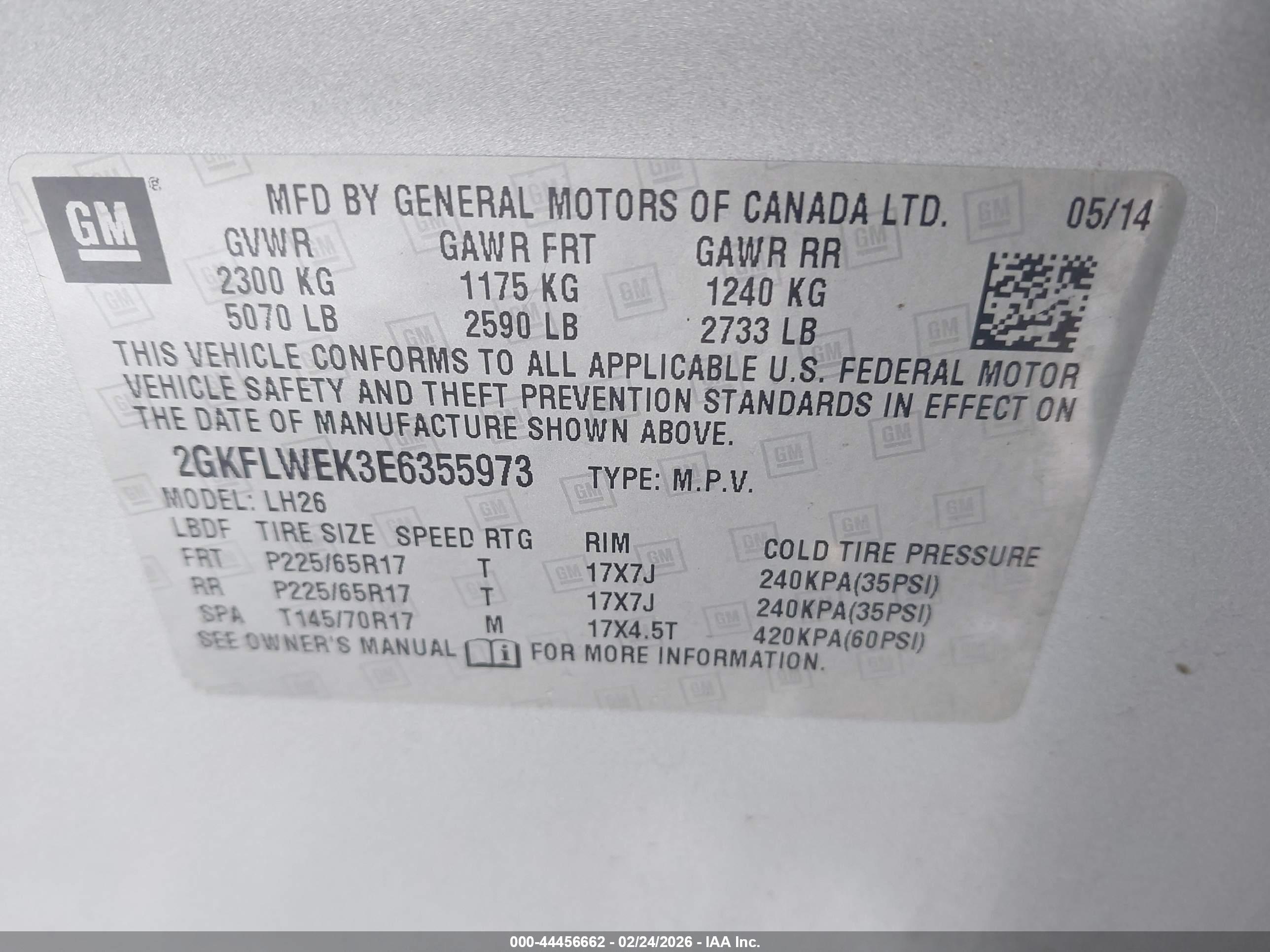 GMC TERRAIN image 9