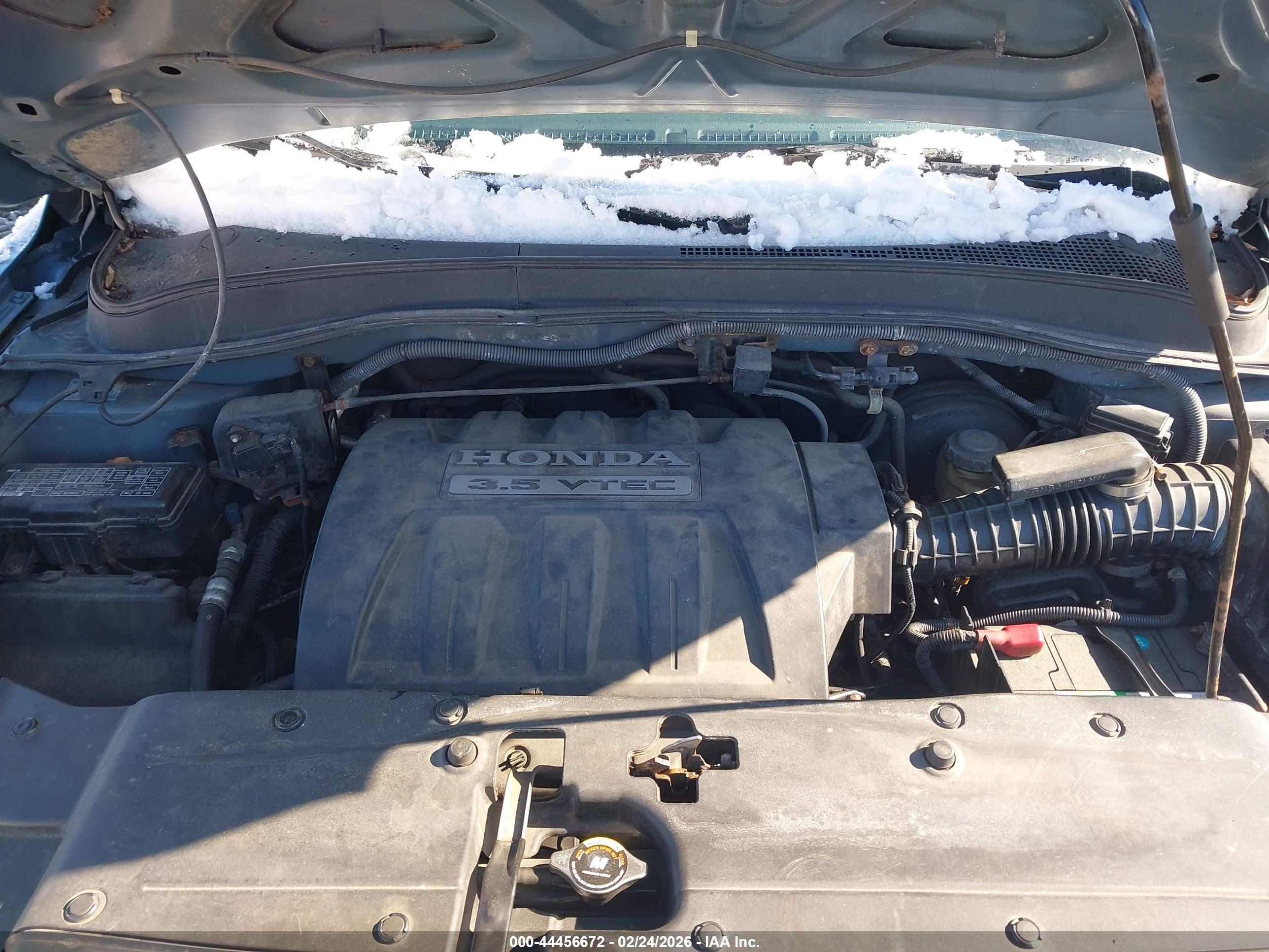 HONDA PILOT image 10