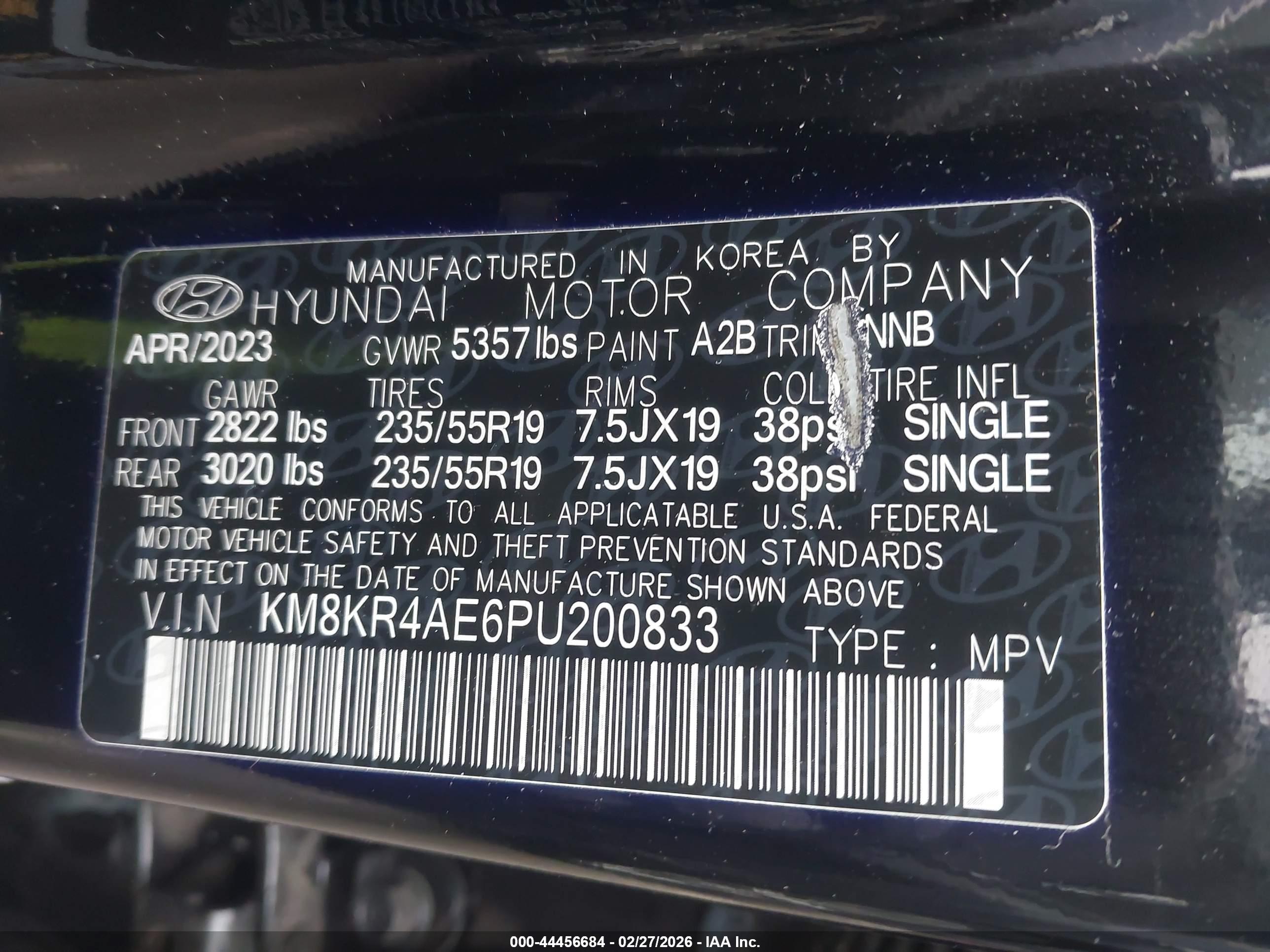 HYUNDAI IONIQ image 9