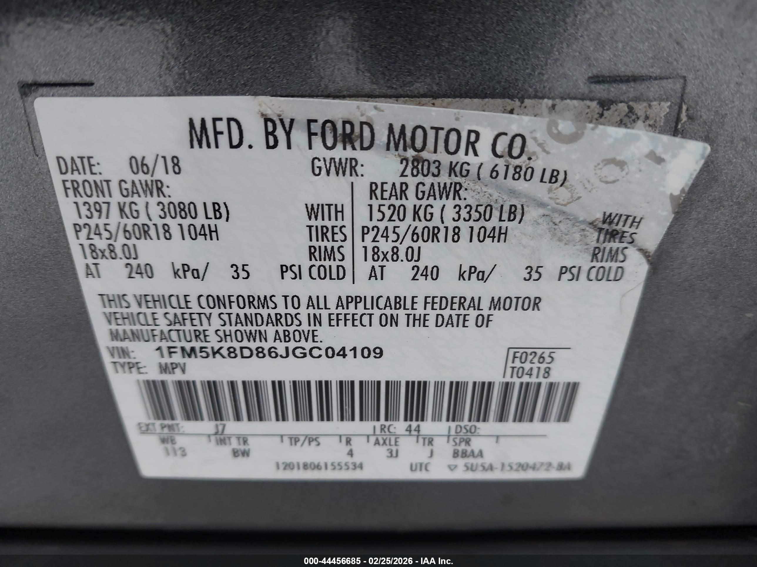 FORD EXPLORER image 9