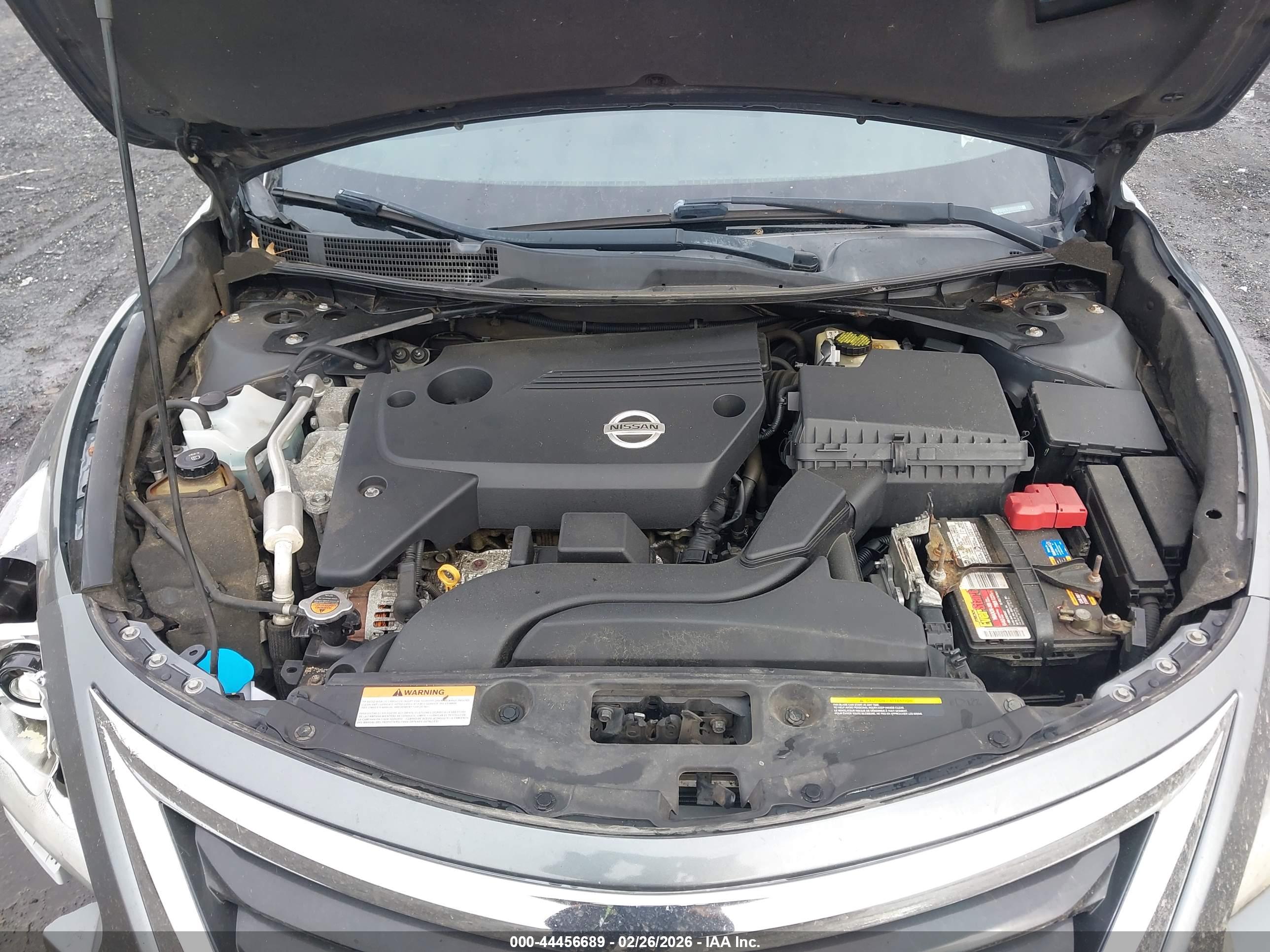 NISSAN ALTIMA image 10