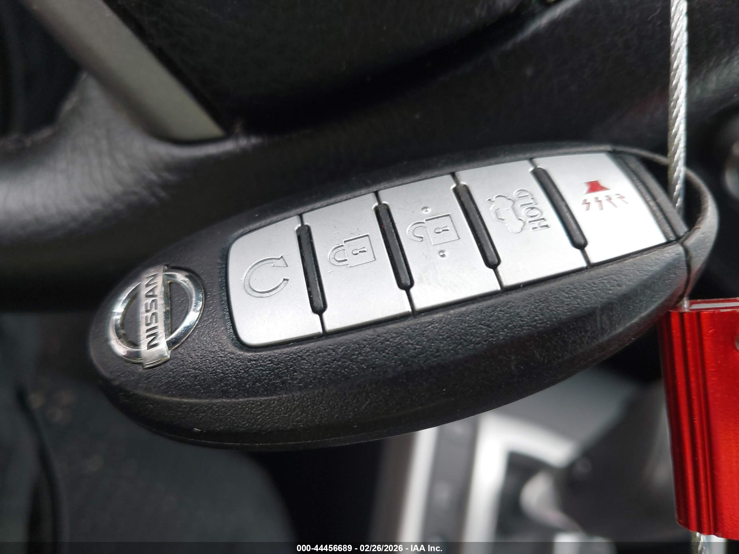 NISSAN ALTIMA image 11