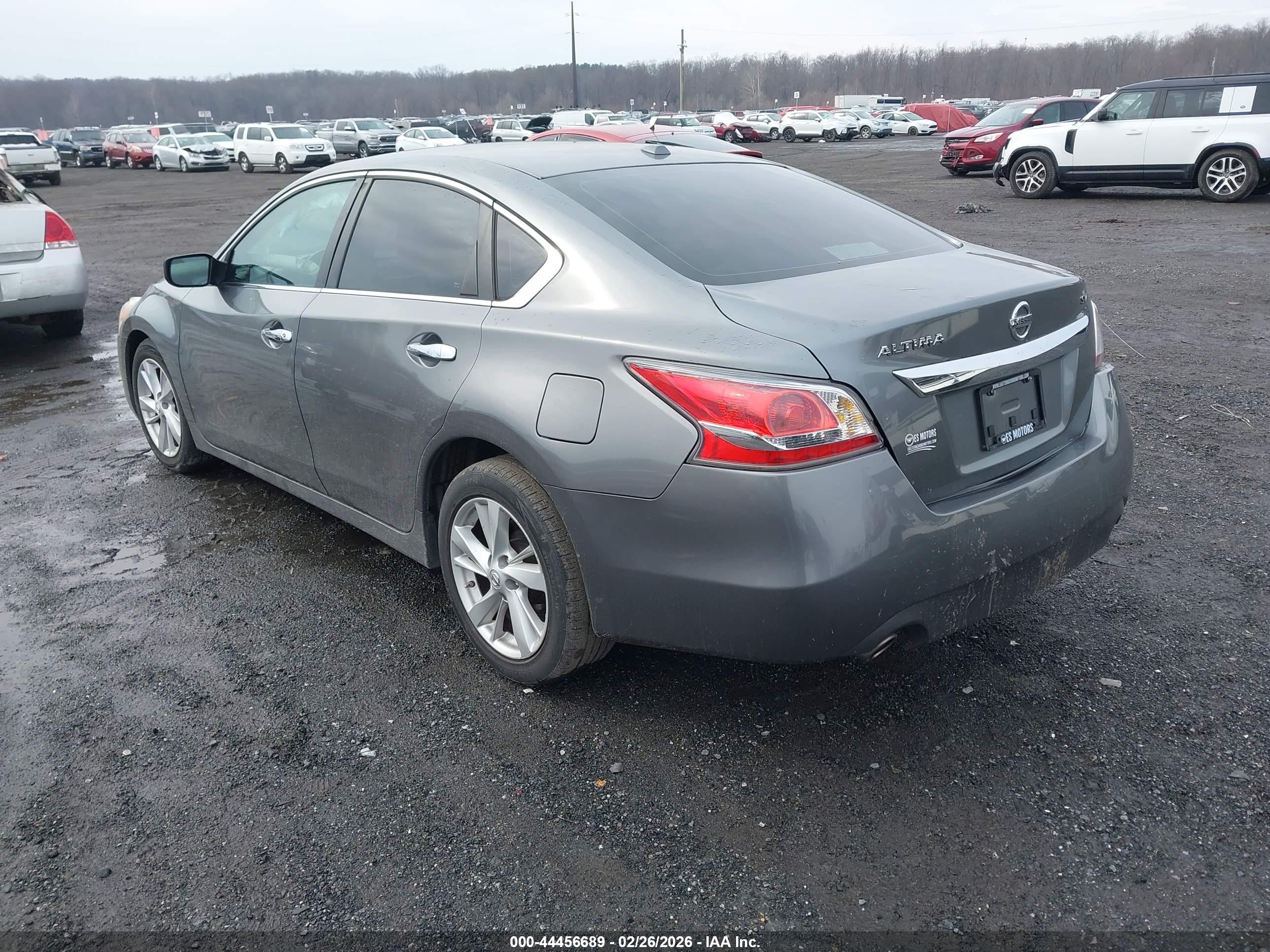 NISSAN ALTIMA image 3