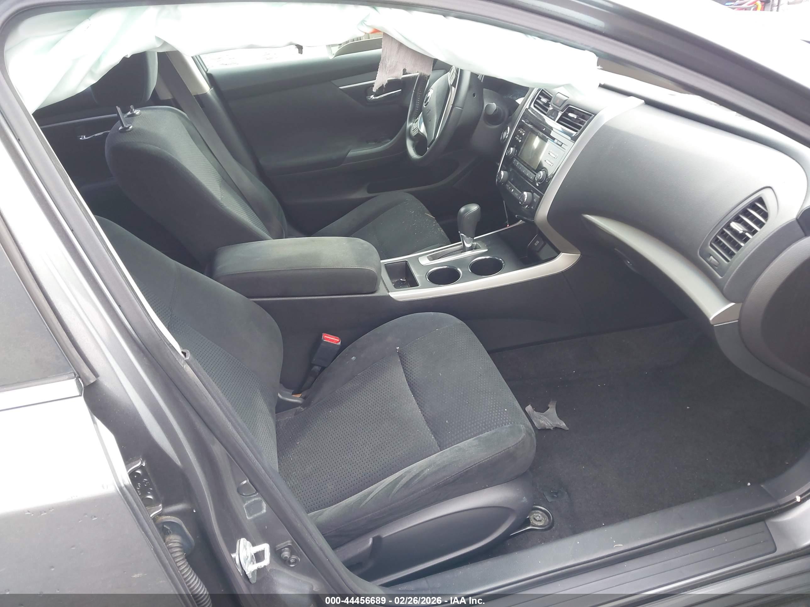 NISSAN ALTIMA image 5