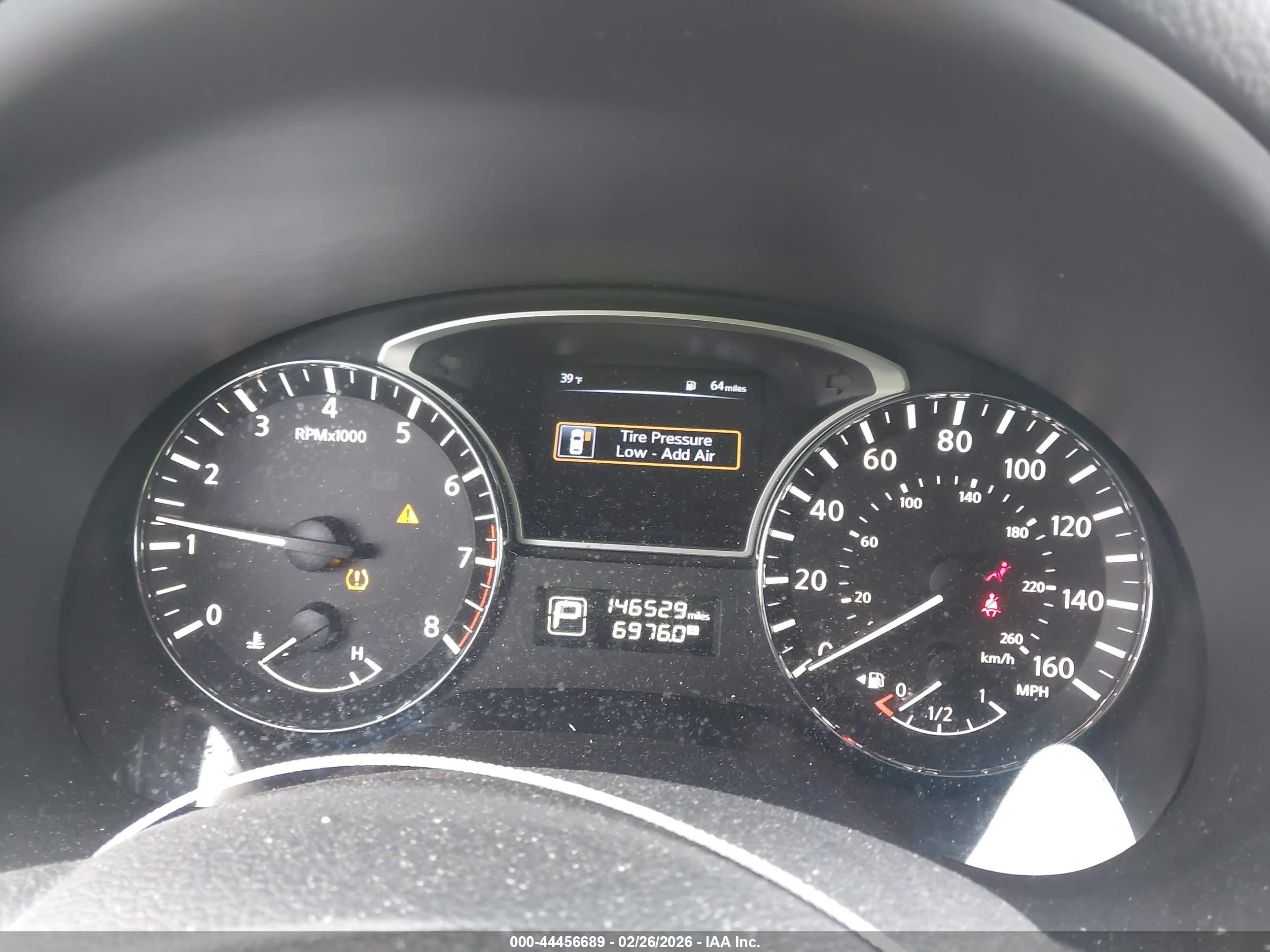 NISSAN ALTIMA image 7
