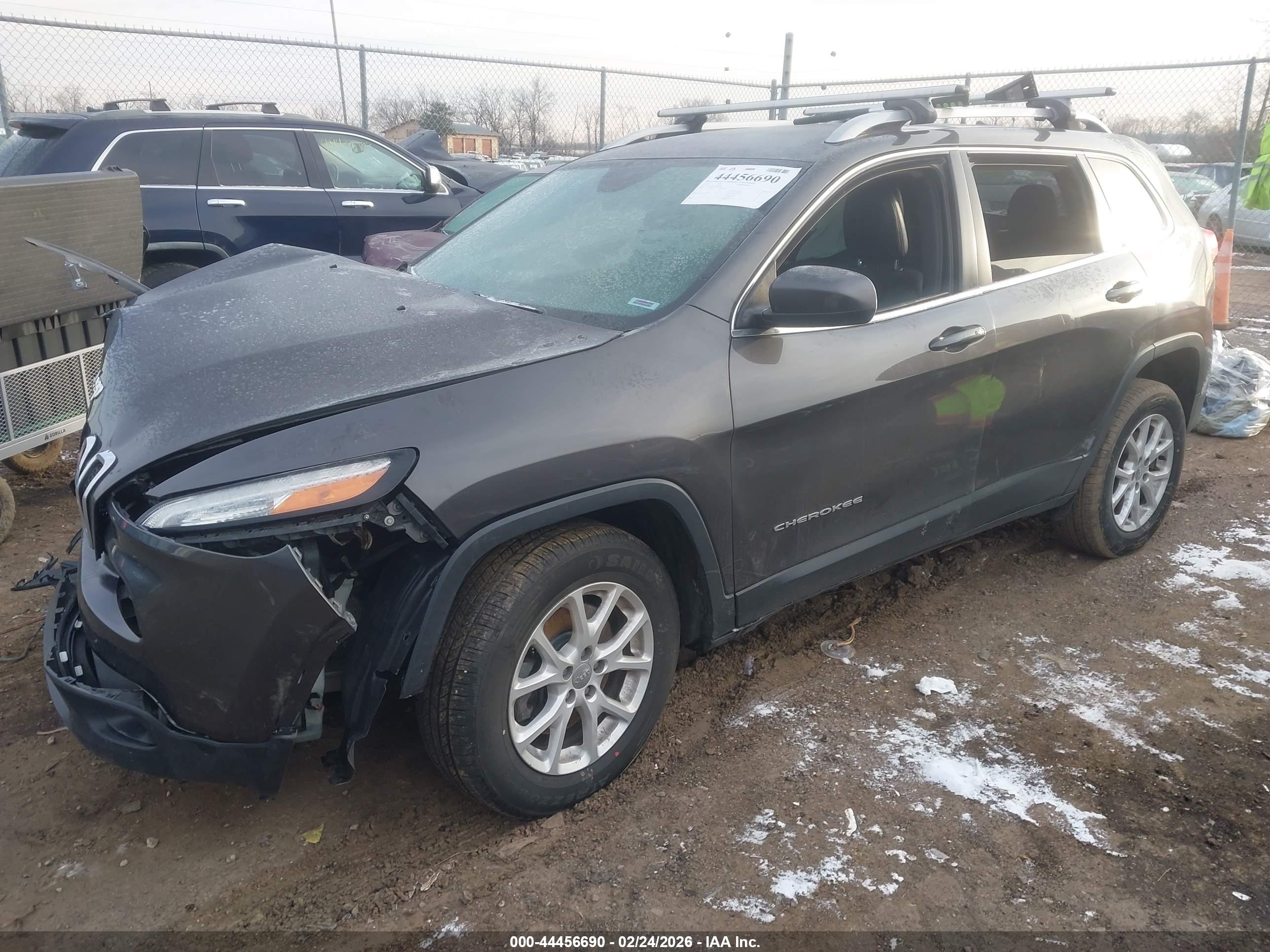 JEEP CHEROKEE image 2