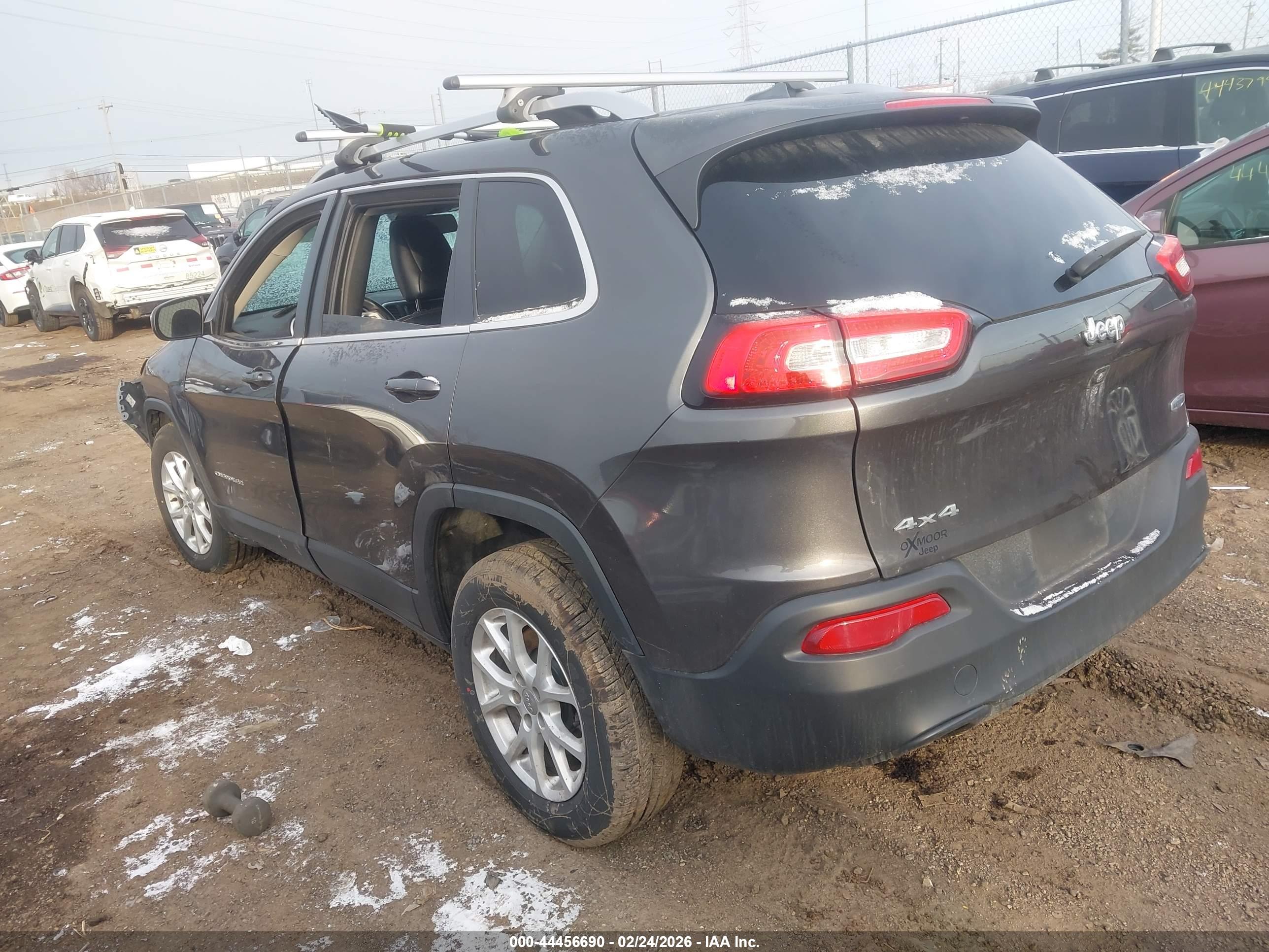 JEEP CHEROKEE image 3