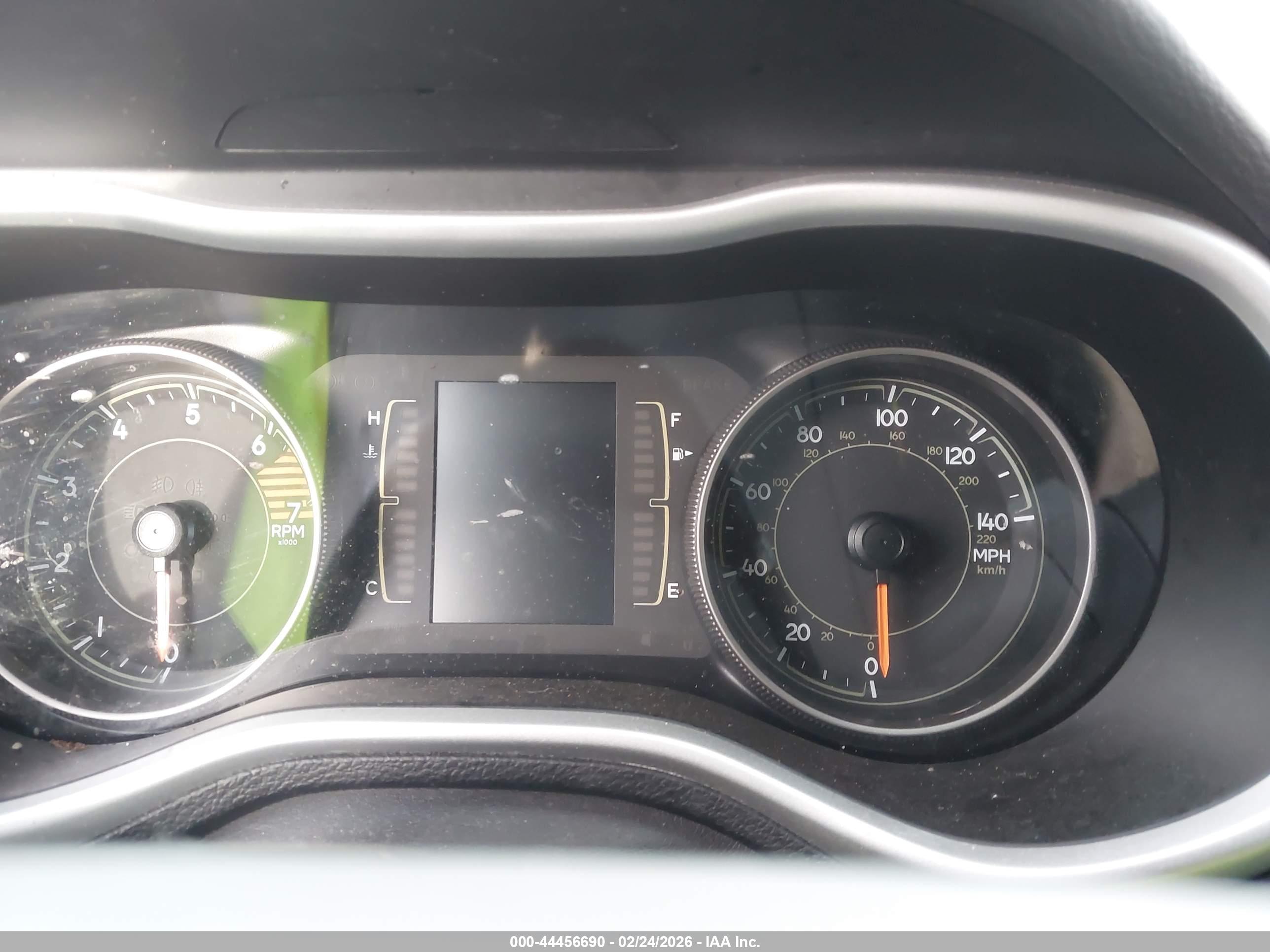 JEEP CHEROKEE image 7