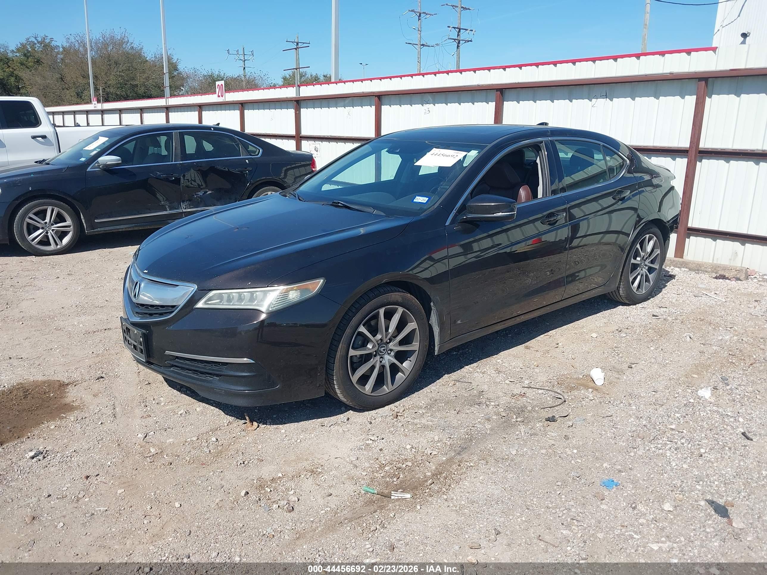 ACURA TLX image 2
