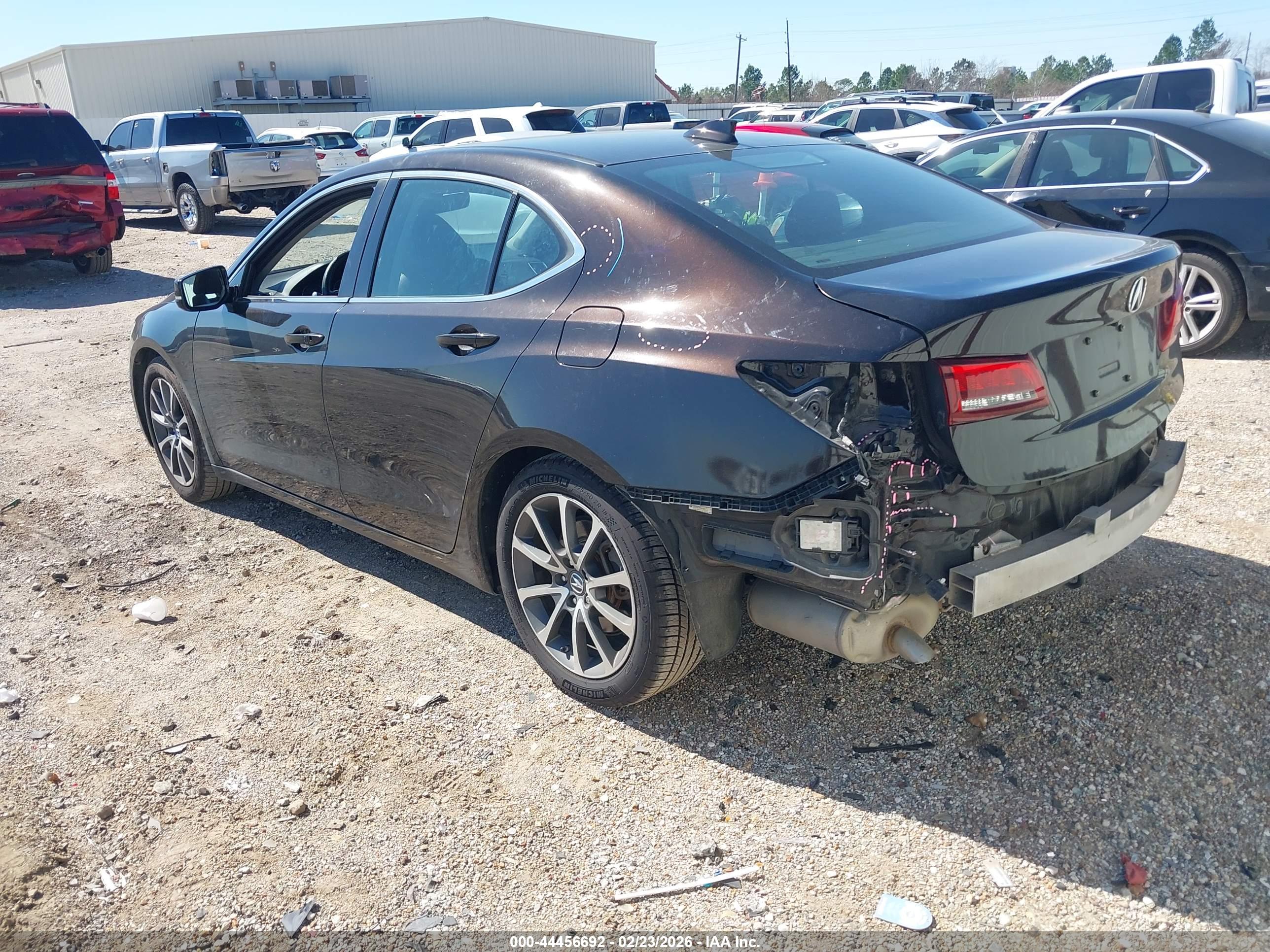 ACURA TLX image 3